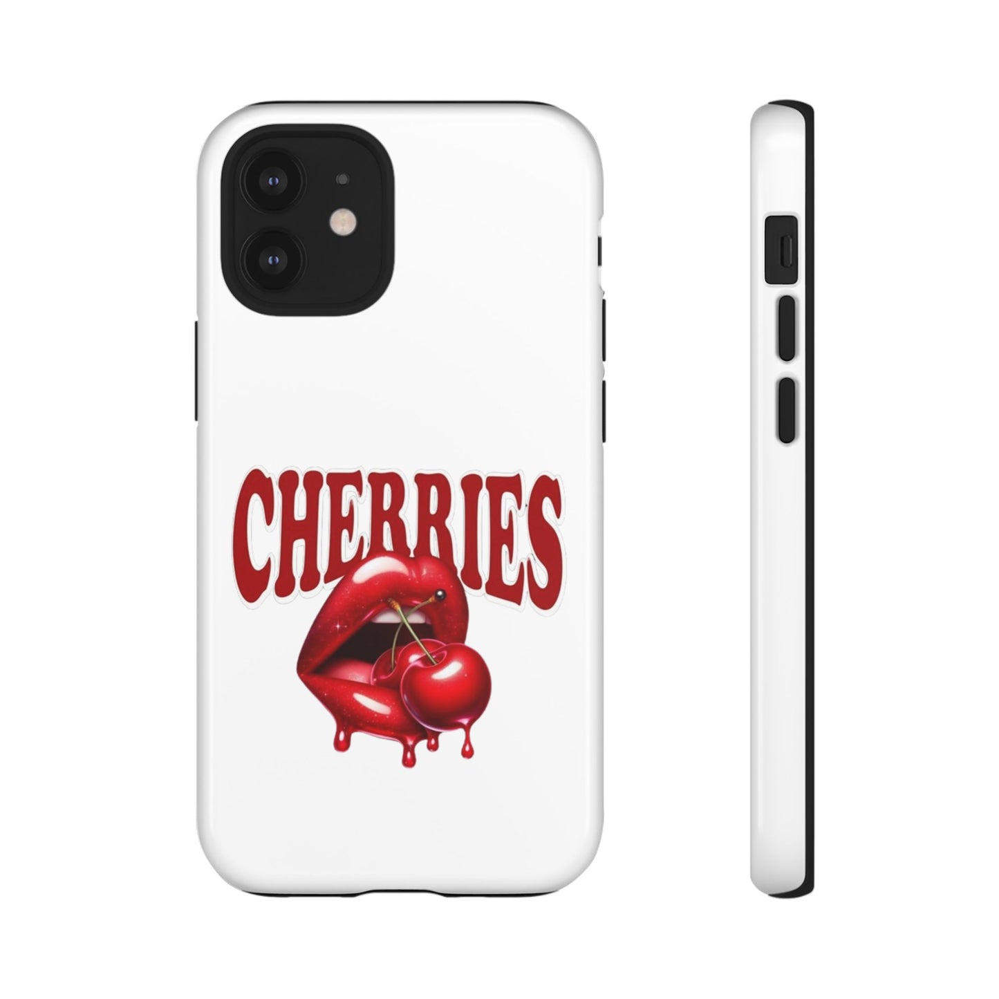 Cherry Lip -Phone Case