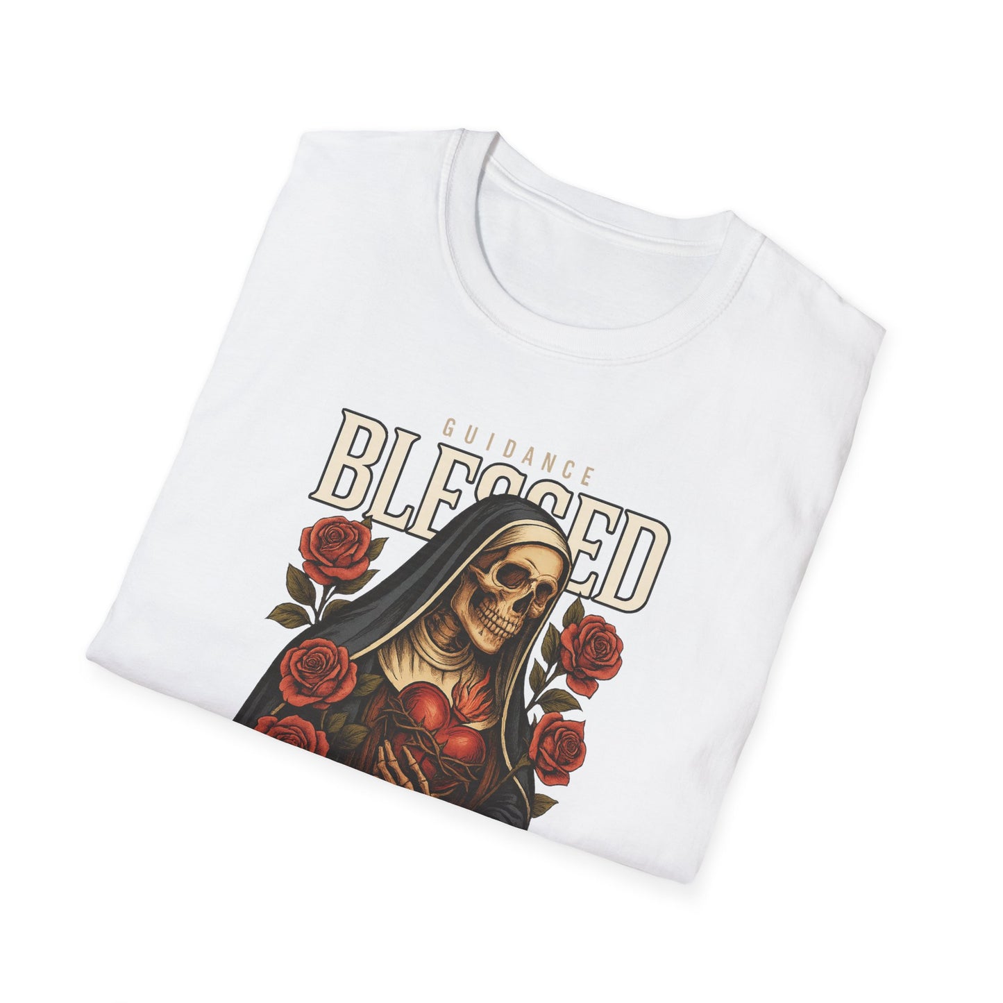 Blessed Guidance Graphic T-Shirt