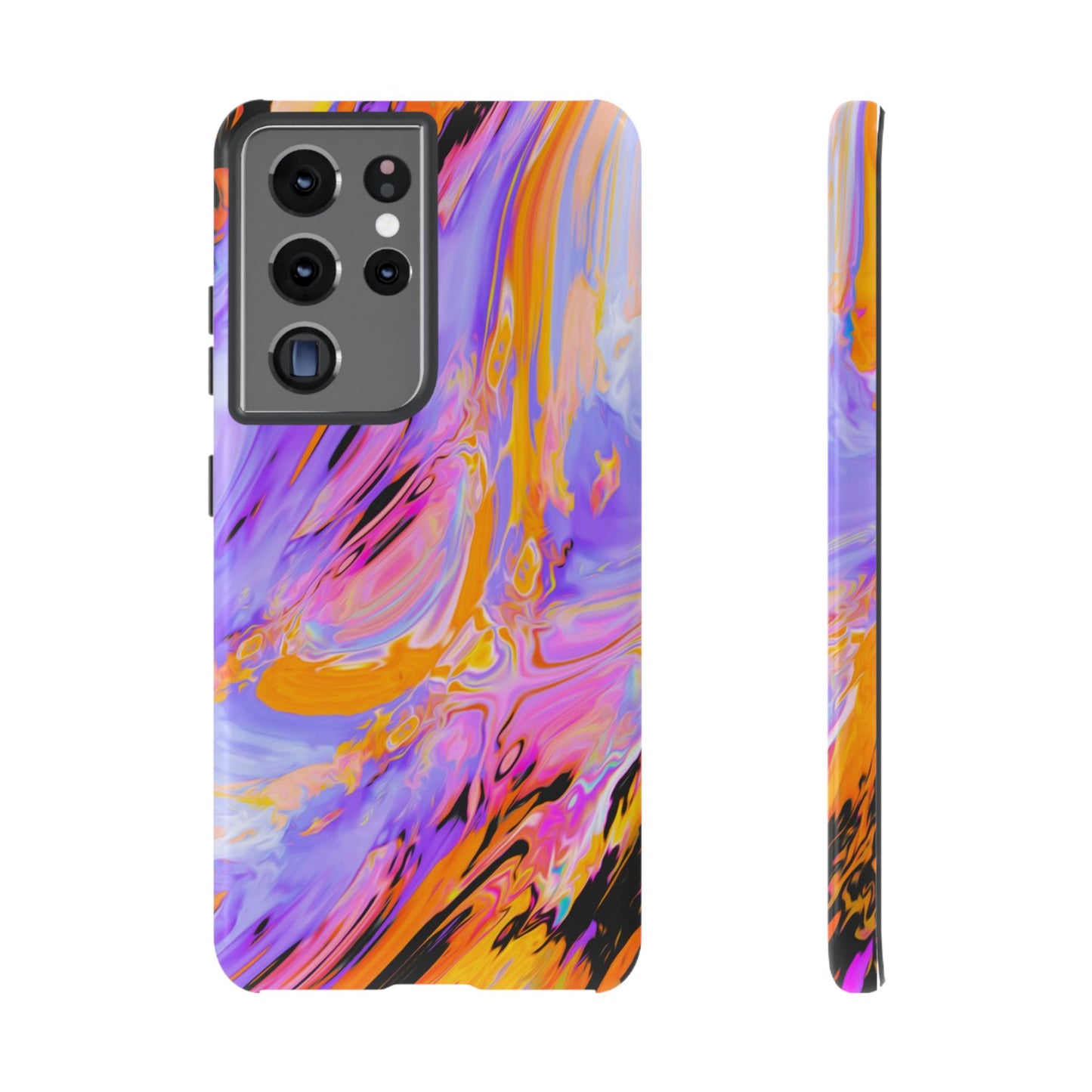 Colorful Abstract - Phone Case