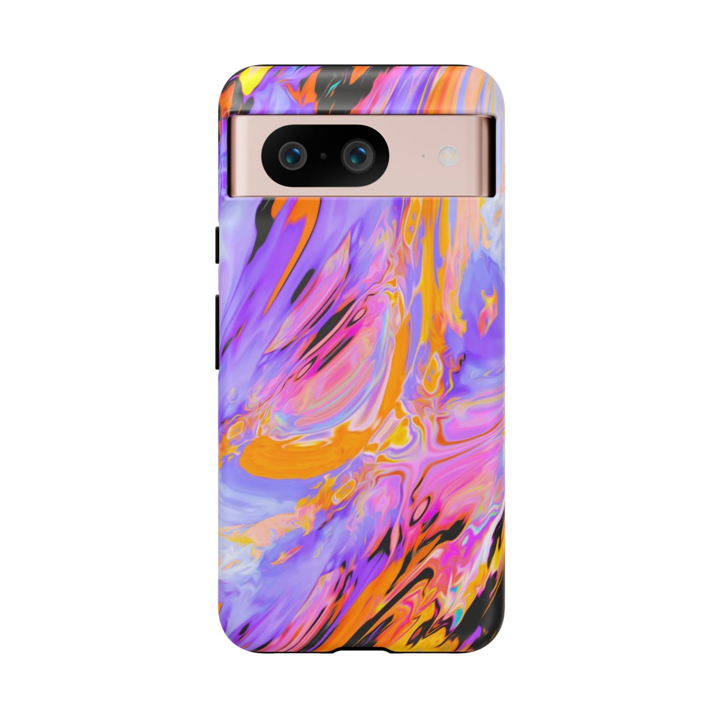 Colorful Abstract - Phone Case