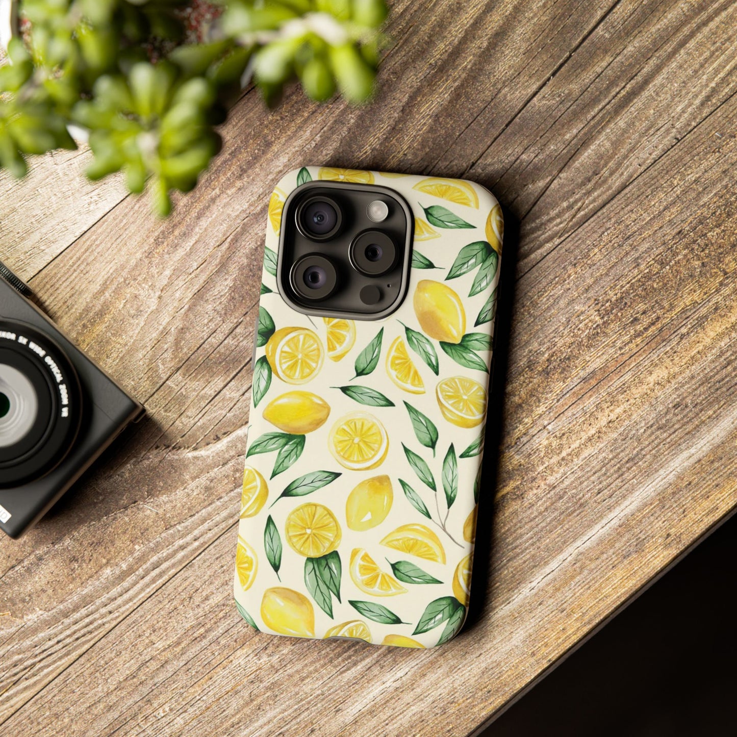Limoncello -Phone Case