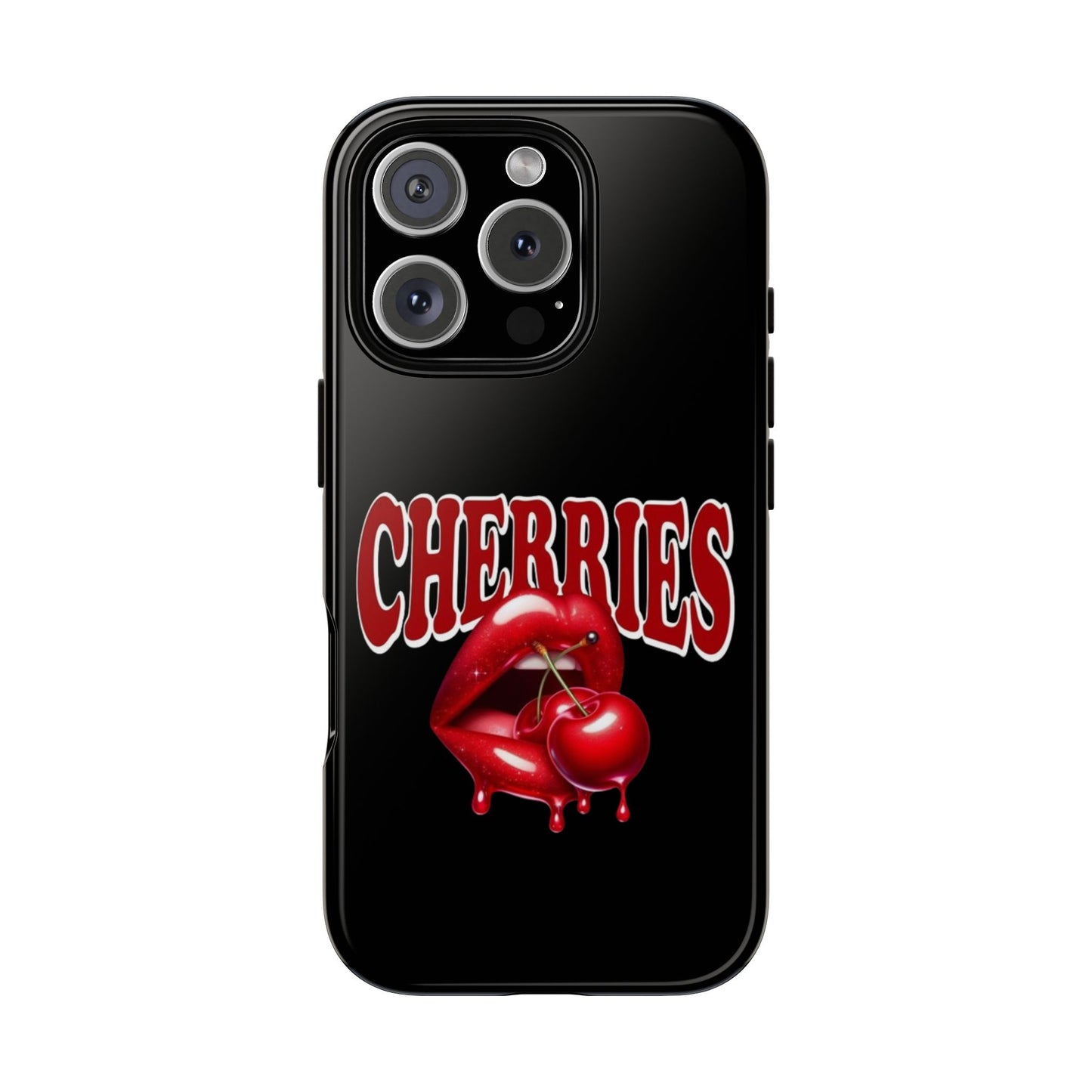 Cherry Lips -Phone Case