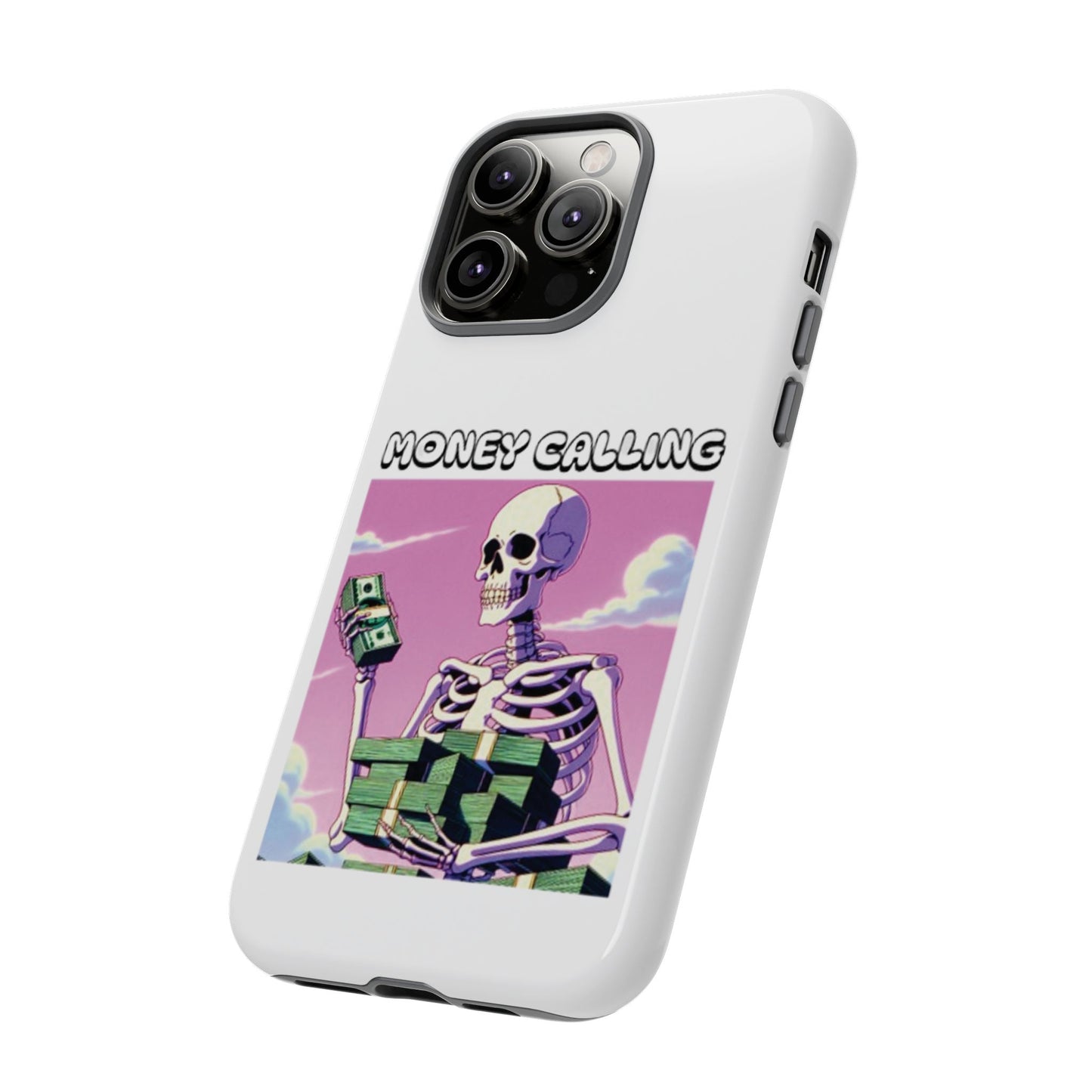 Money Calling - Phone Case
