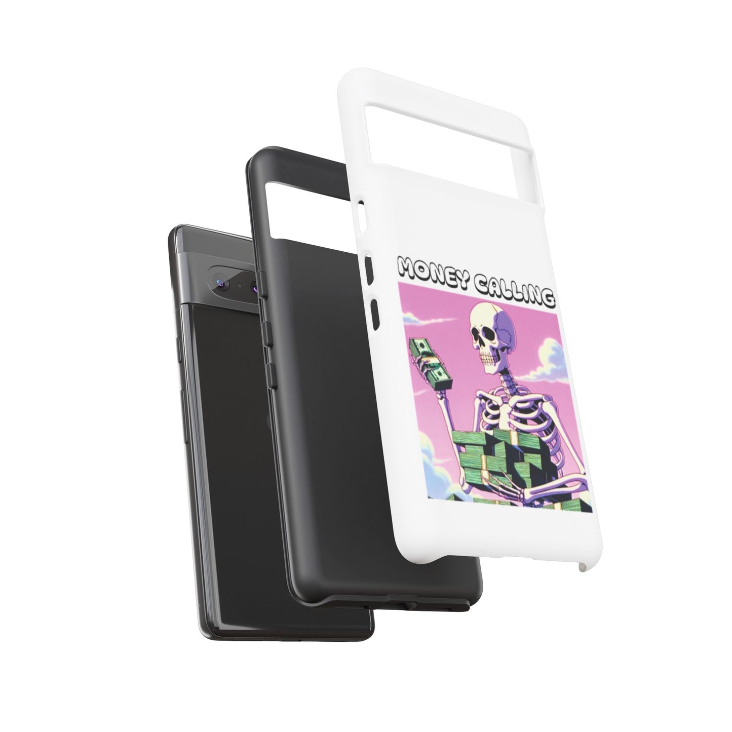 Money Calling - Phone Case
