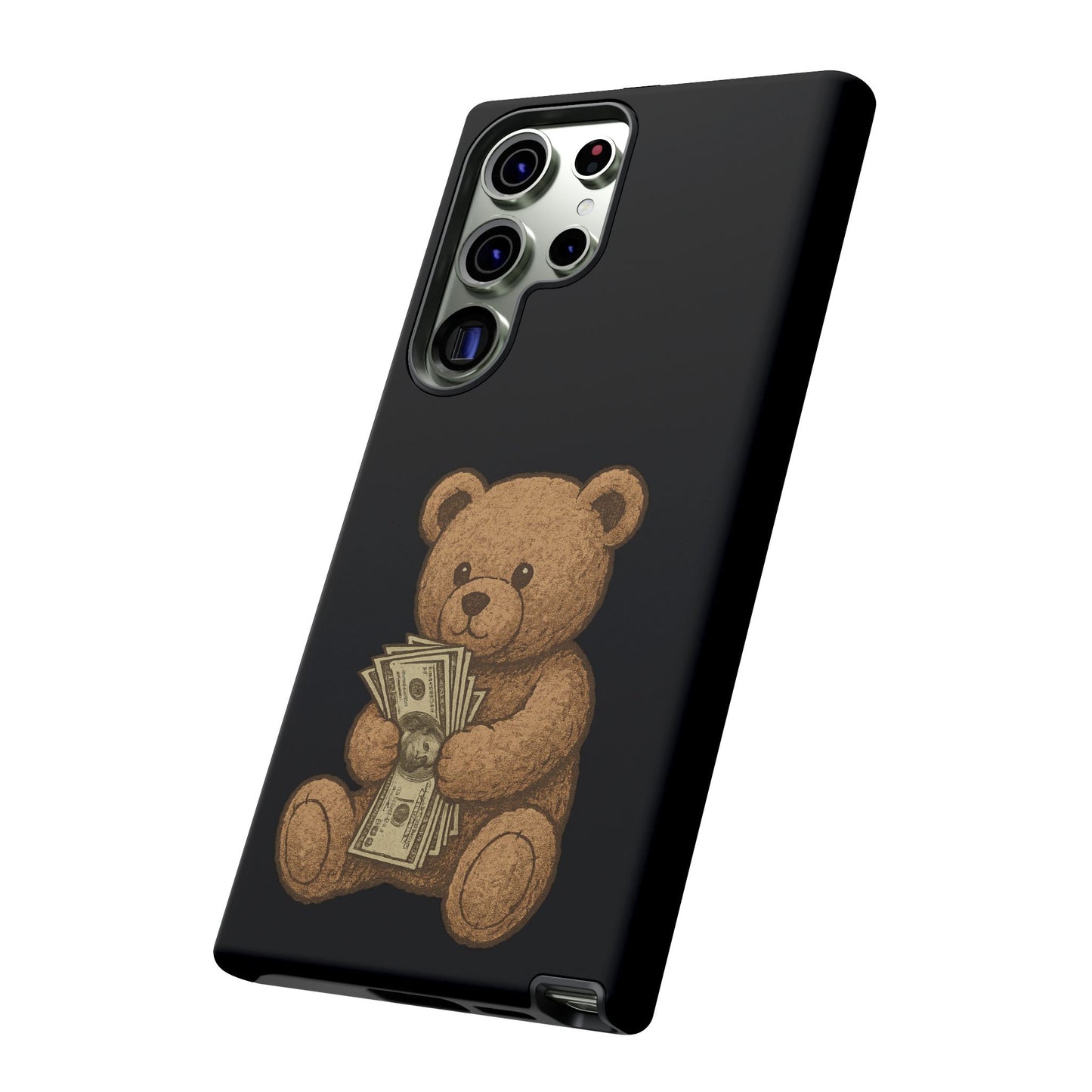 Cuddles & Cash Phone Case