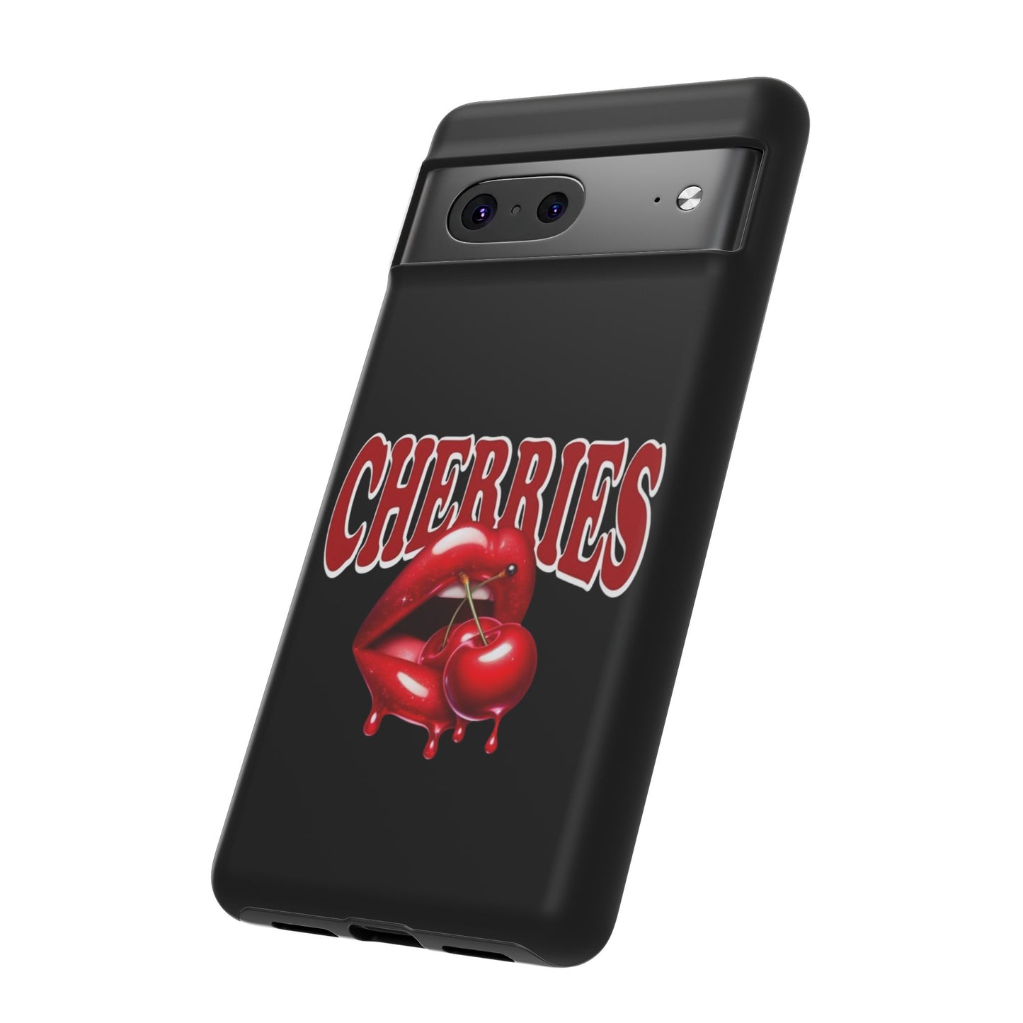 Cherry Lips -Phone Case