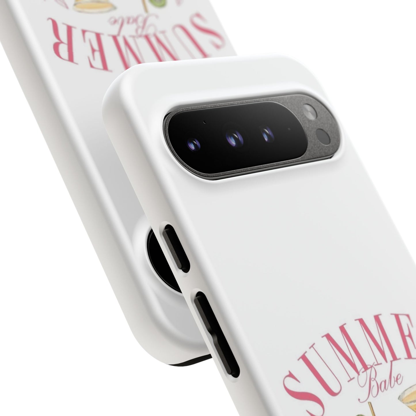 Summer Cocktail Club - Phone Case