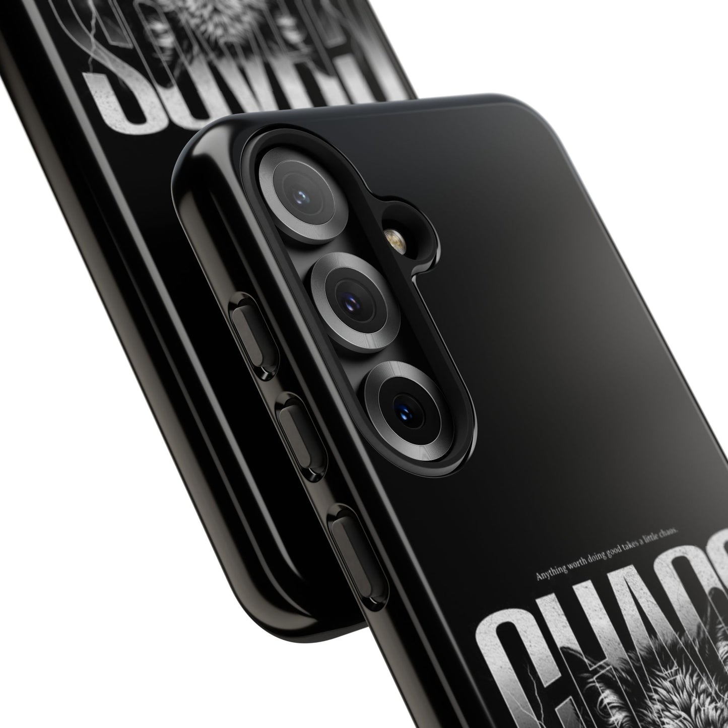 CHAOS Wolf -Phone Case