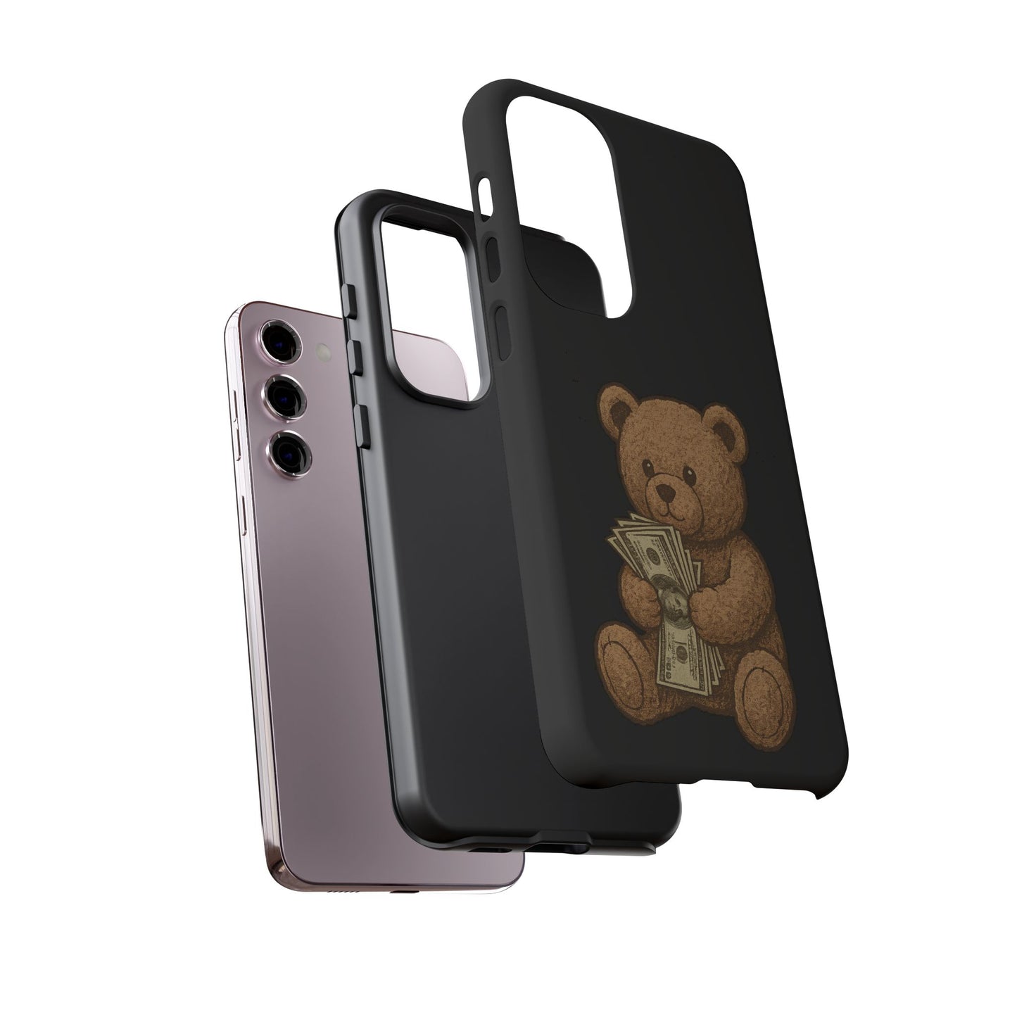 Cuddles & Cash Phone Case