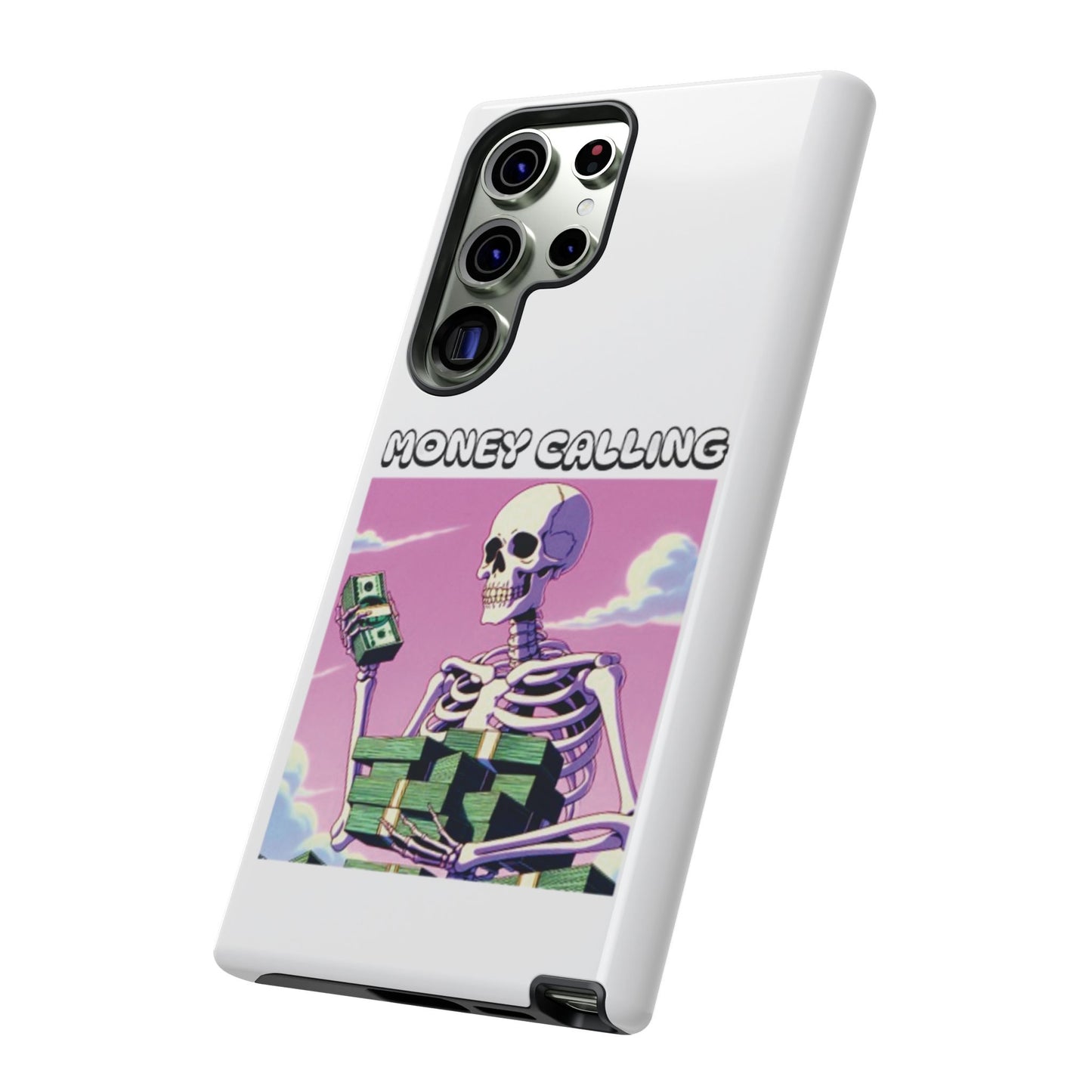 Money Calling - Phone Case