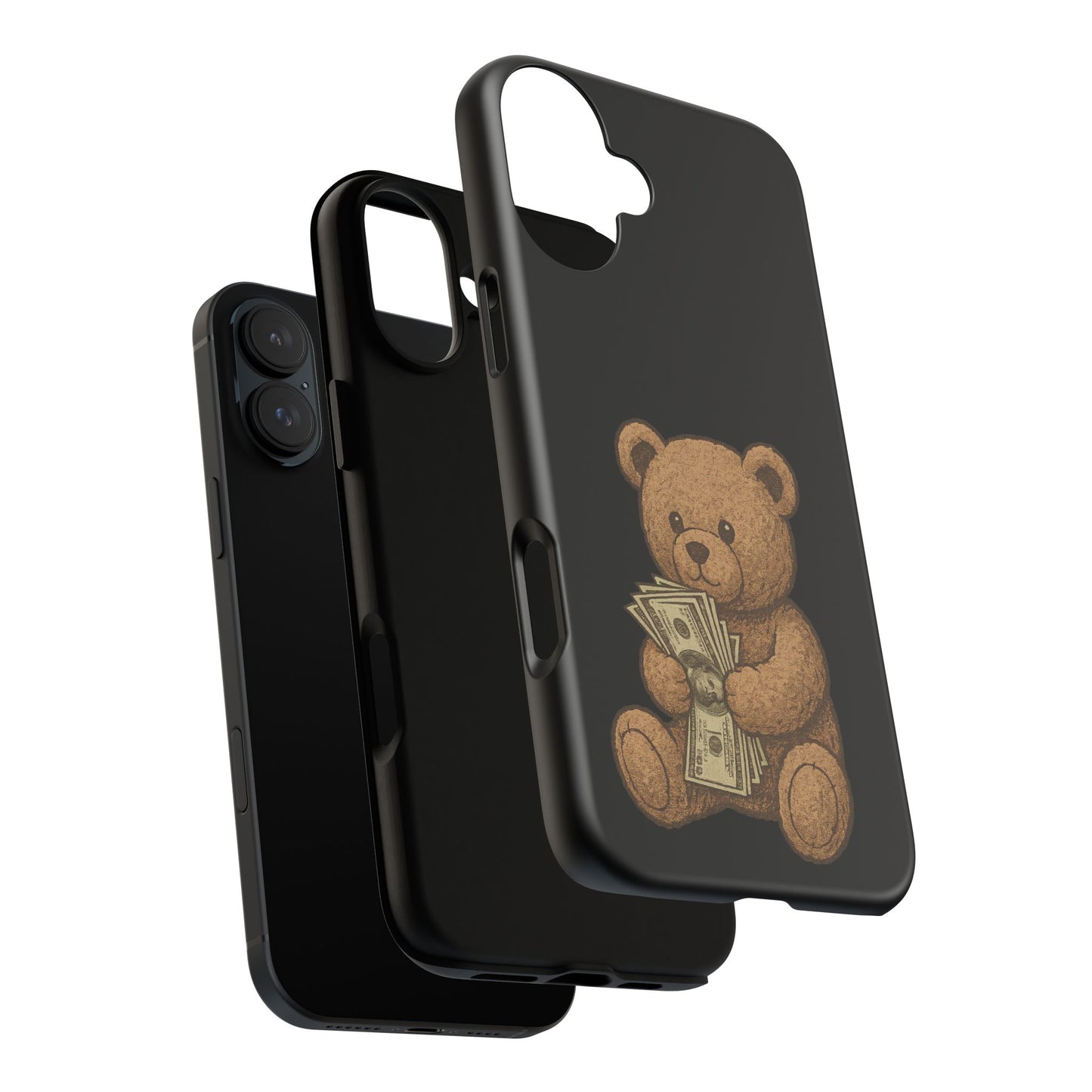 Cuddles & Cash Phone Case