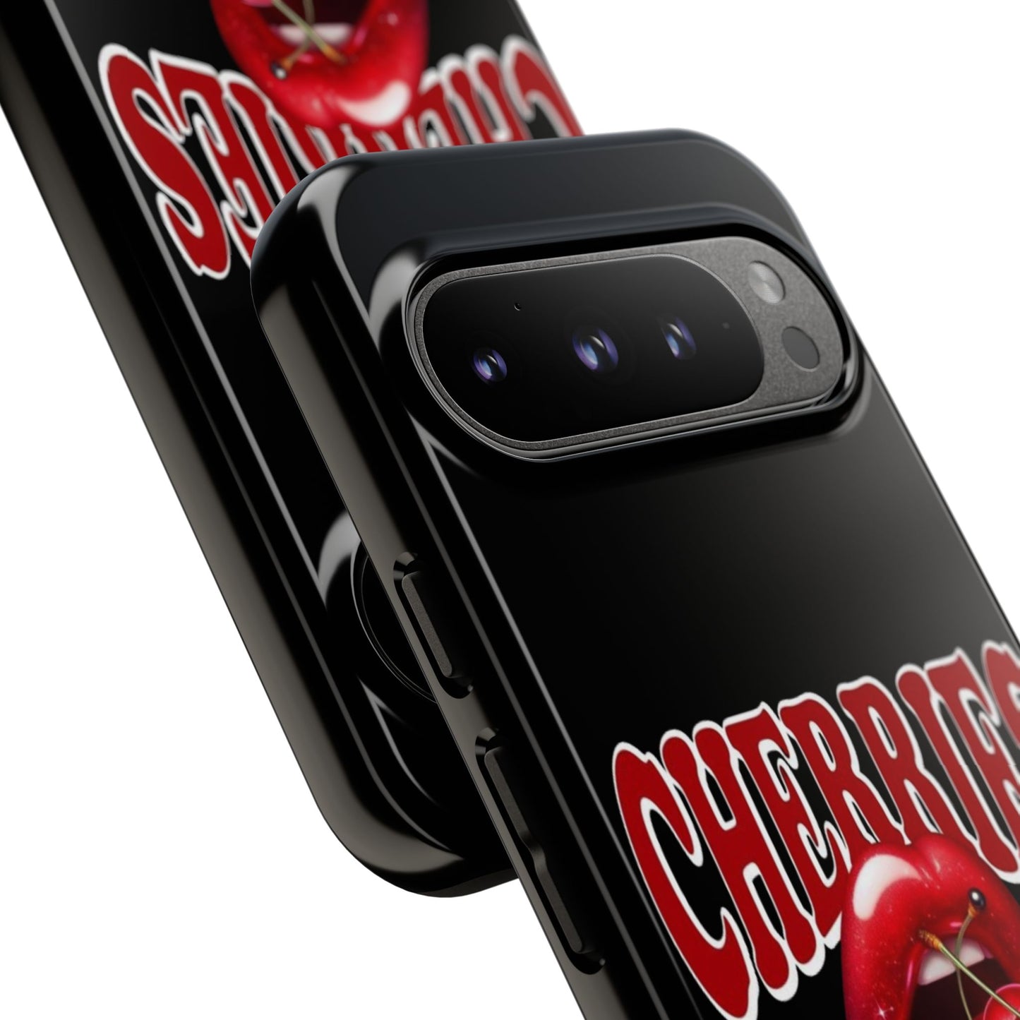 Cherry Lips -Phone Case