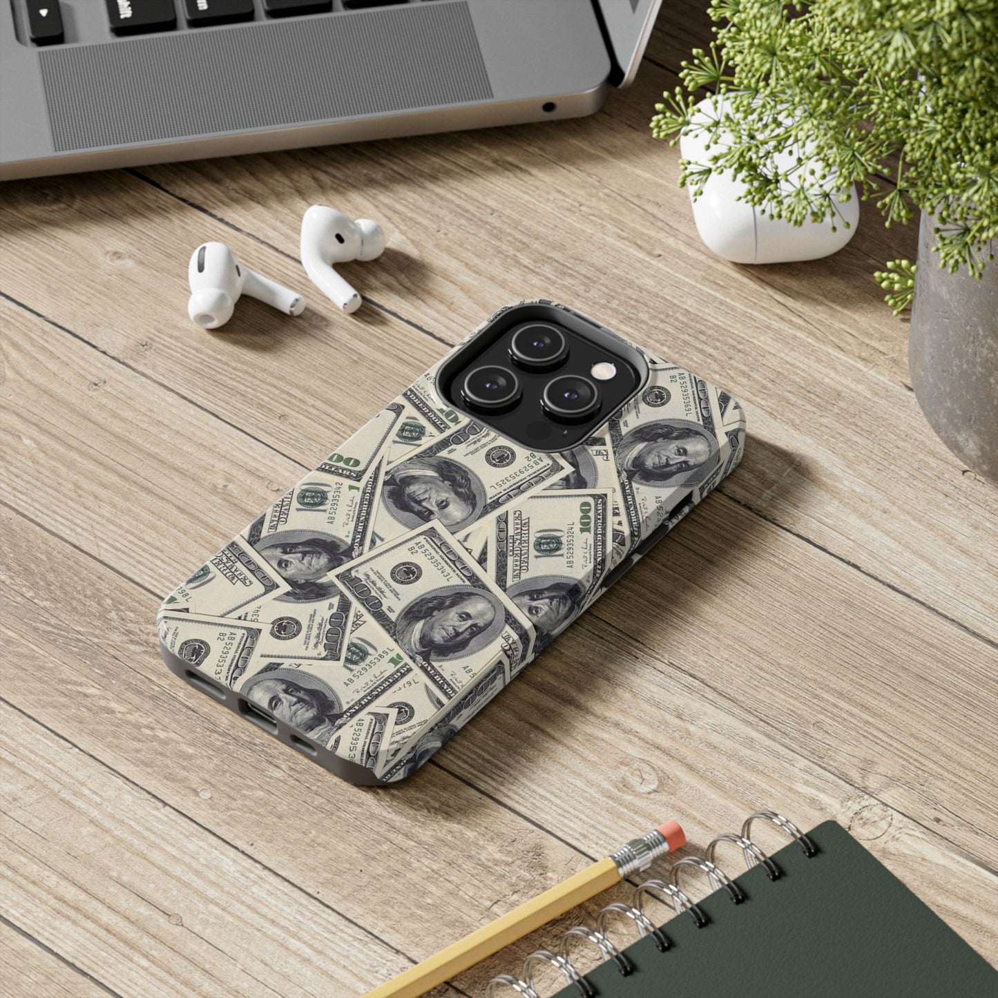 Benjamin Franklin-Phone Case