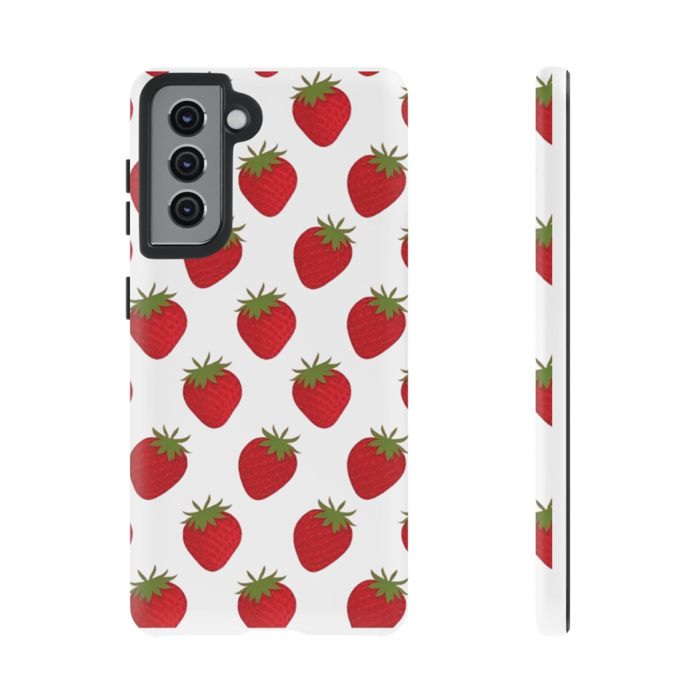Strawberry -Phone Case
