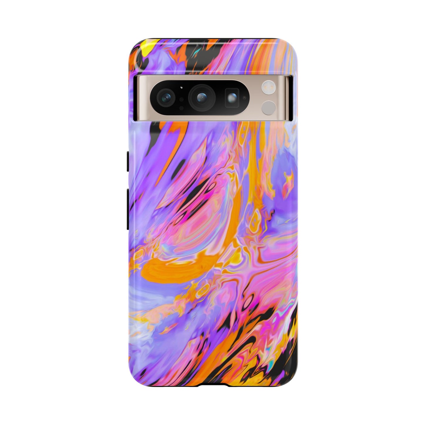 Colorful Abstract - Phone Case