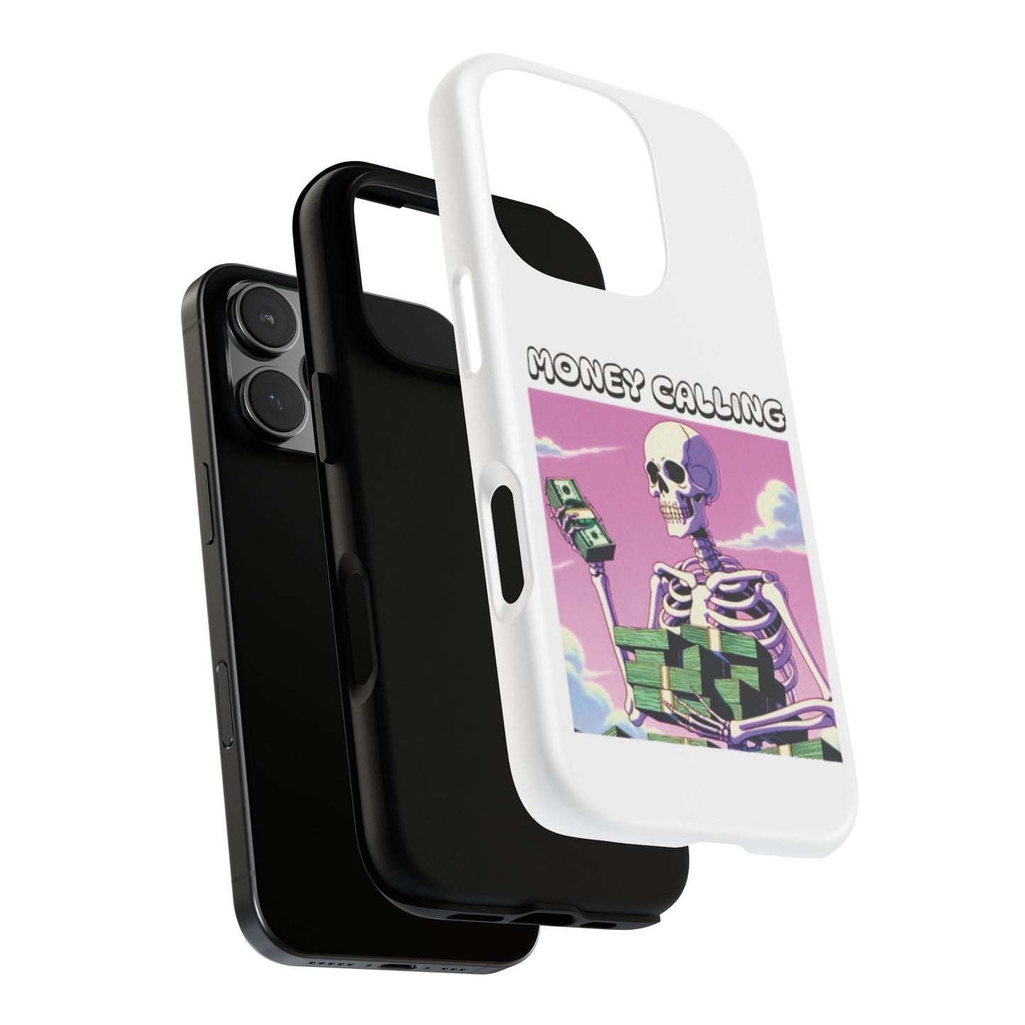 Money Calling - Phone Case