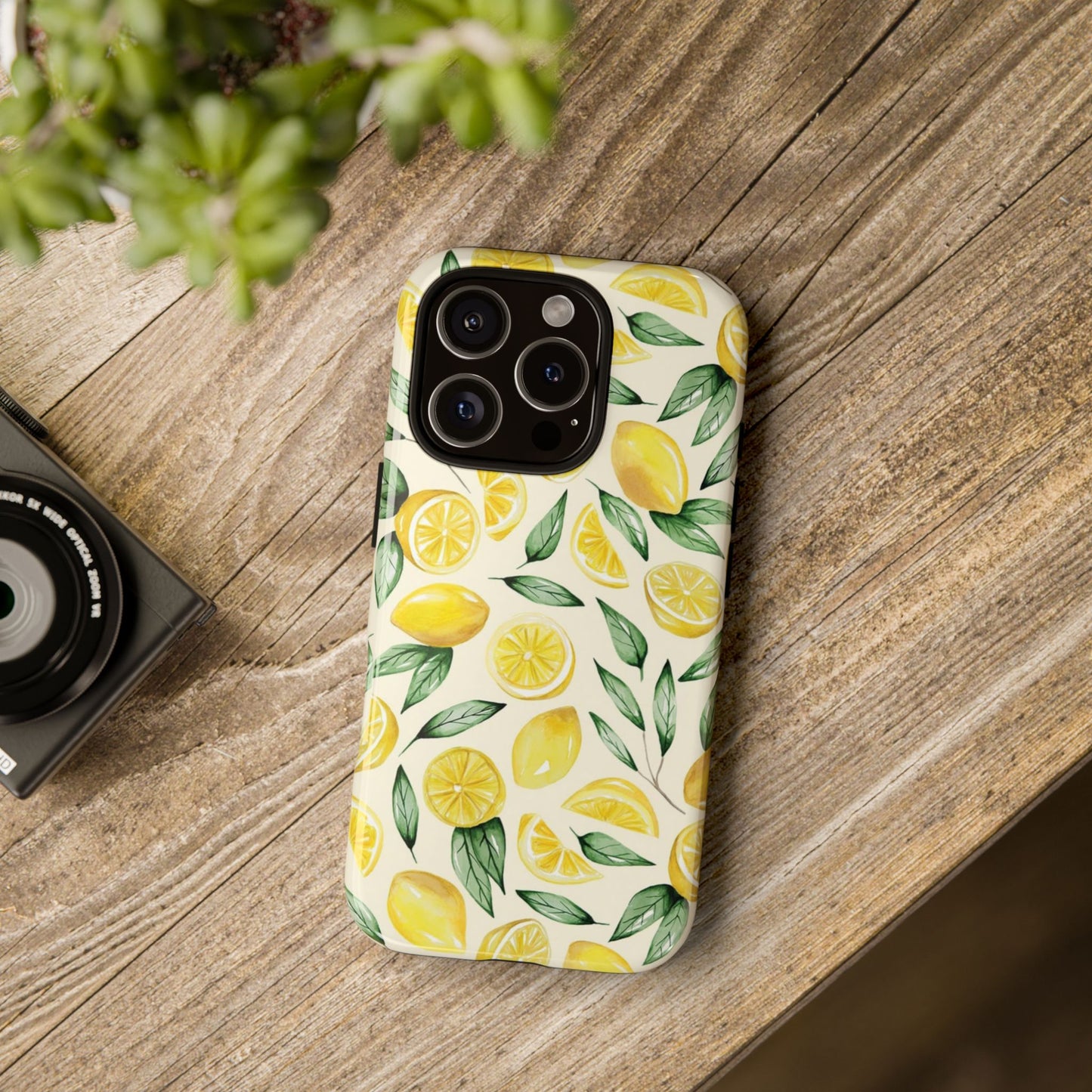 Limoncello -Phone Case