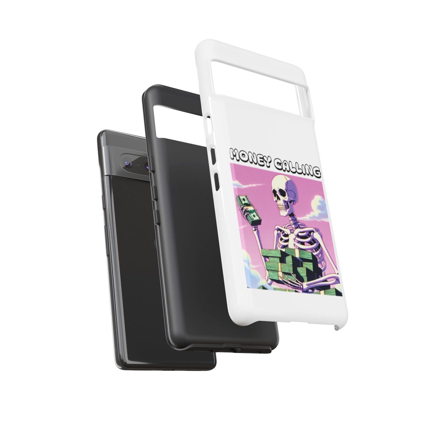 Money Calling - Phone Case