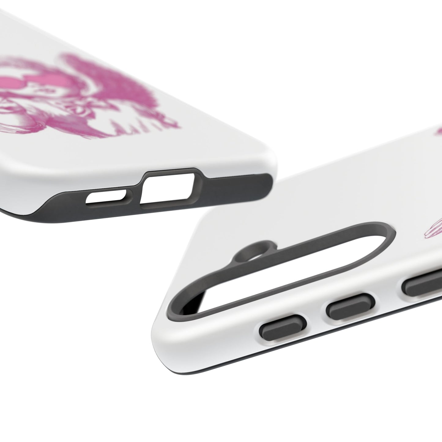 Charming Angel -Phone Case
