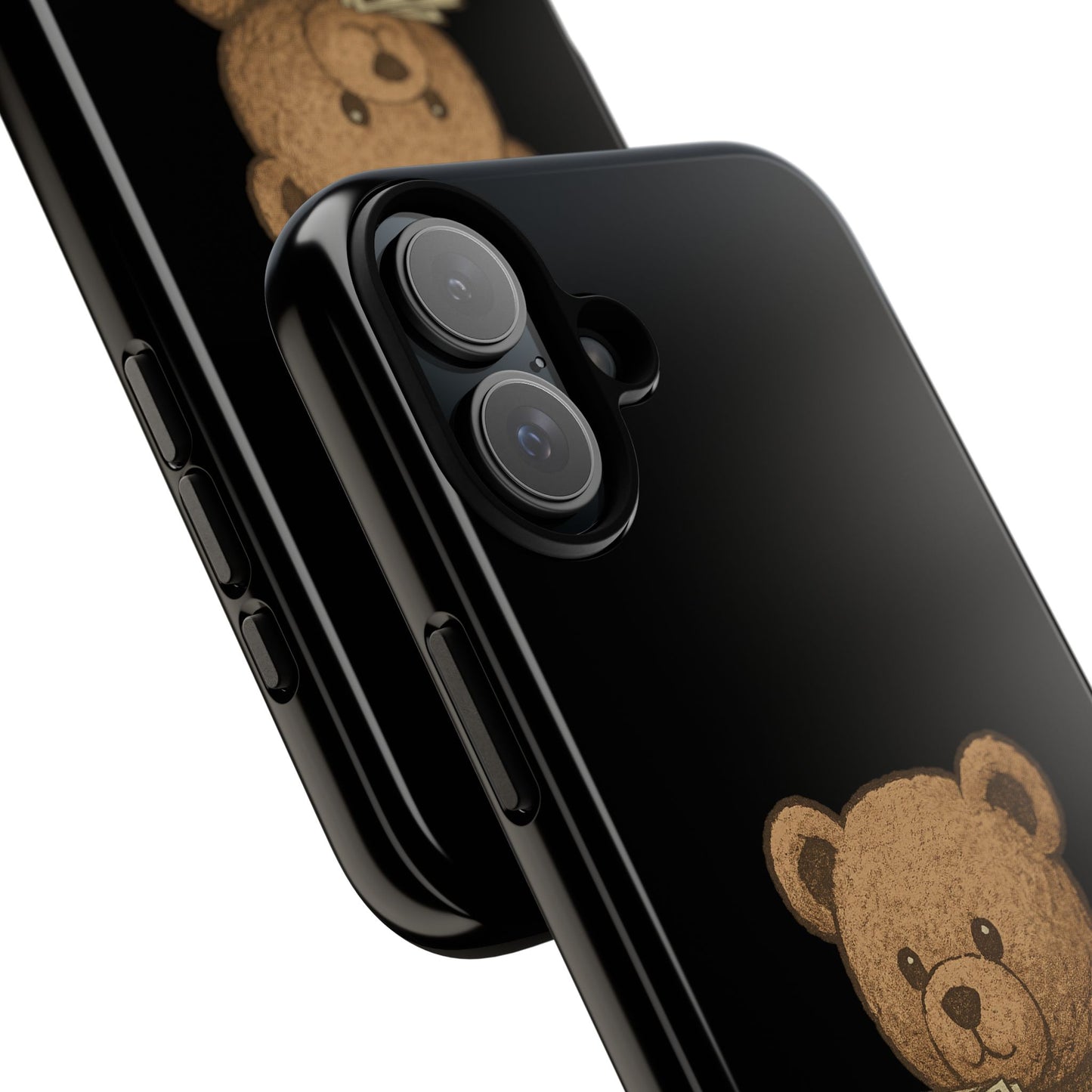 Cuddles & Cash Phone Case