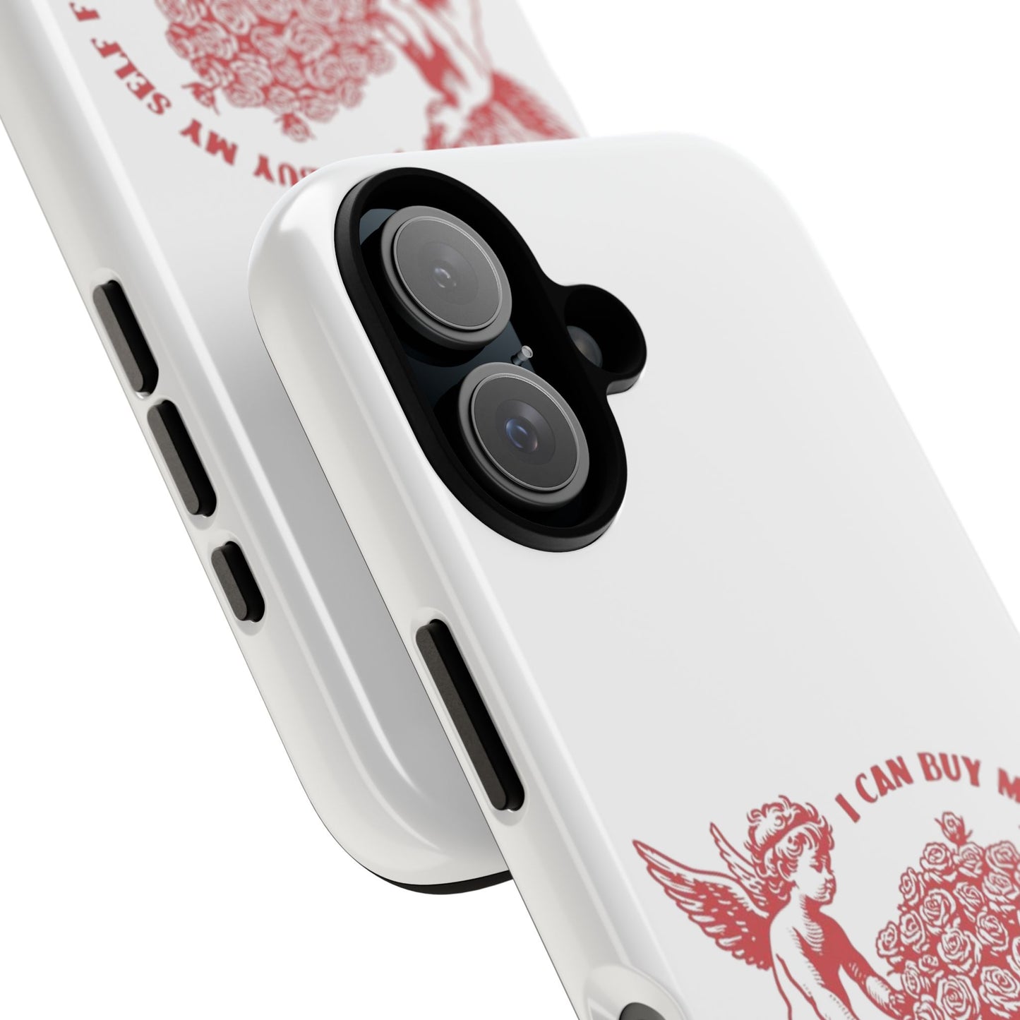 Self-Love Phone Case - 'I Can Buy My Self Flowers'
