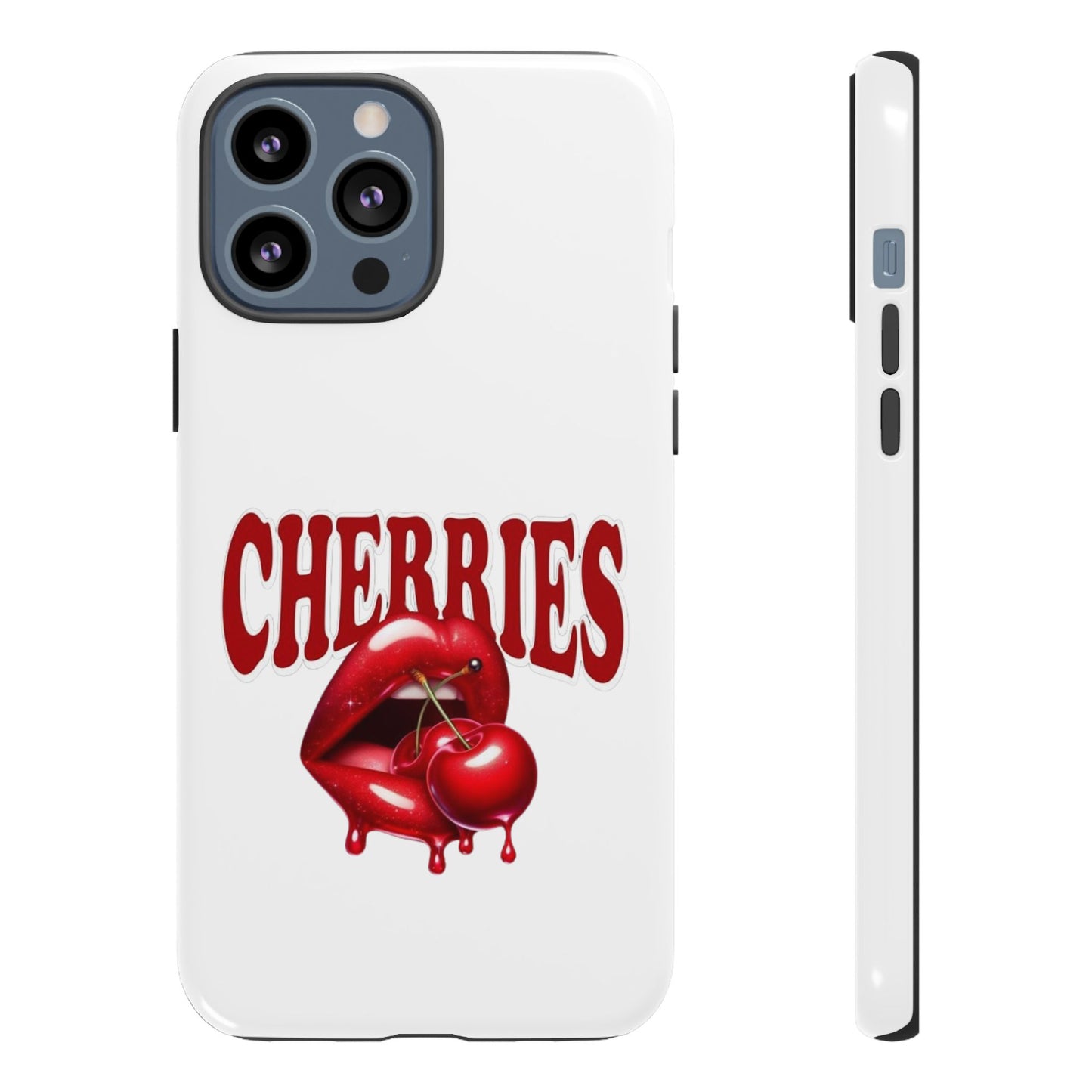 Cherry Lip -Phone Case