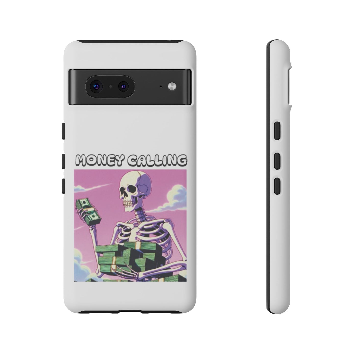 Money Calling - Phone Case
