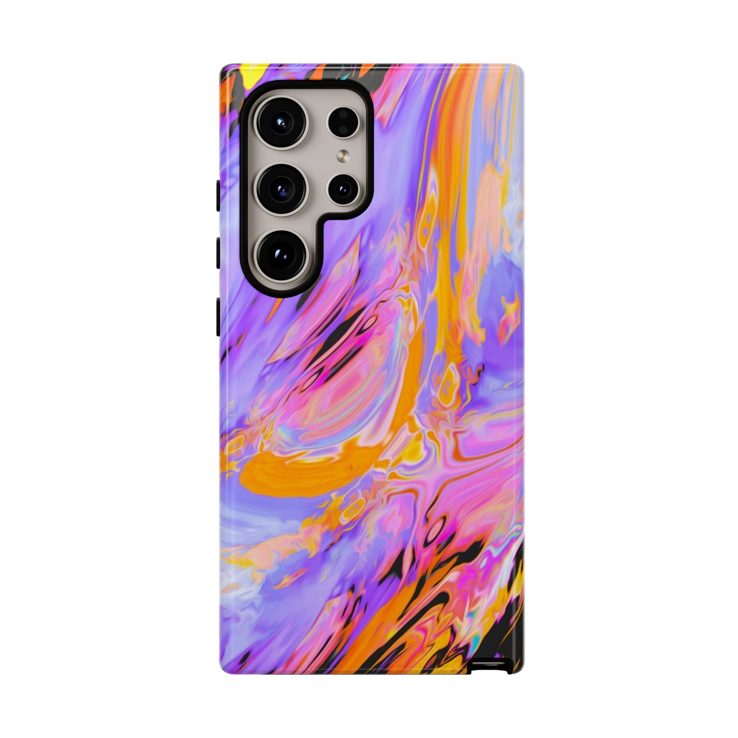 Colorful Abstract - Phone Case