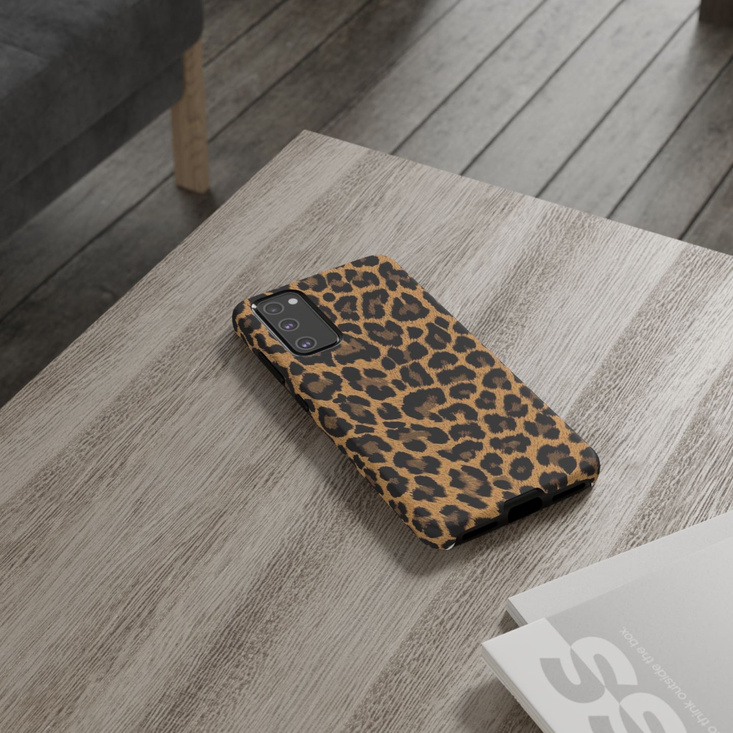 Leopard - Phone Case