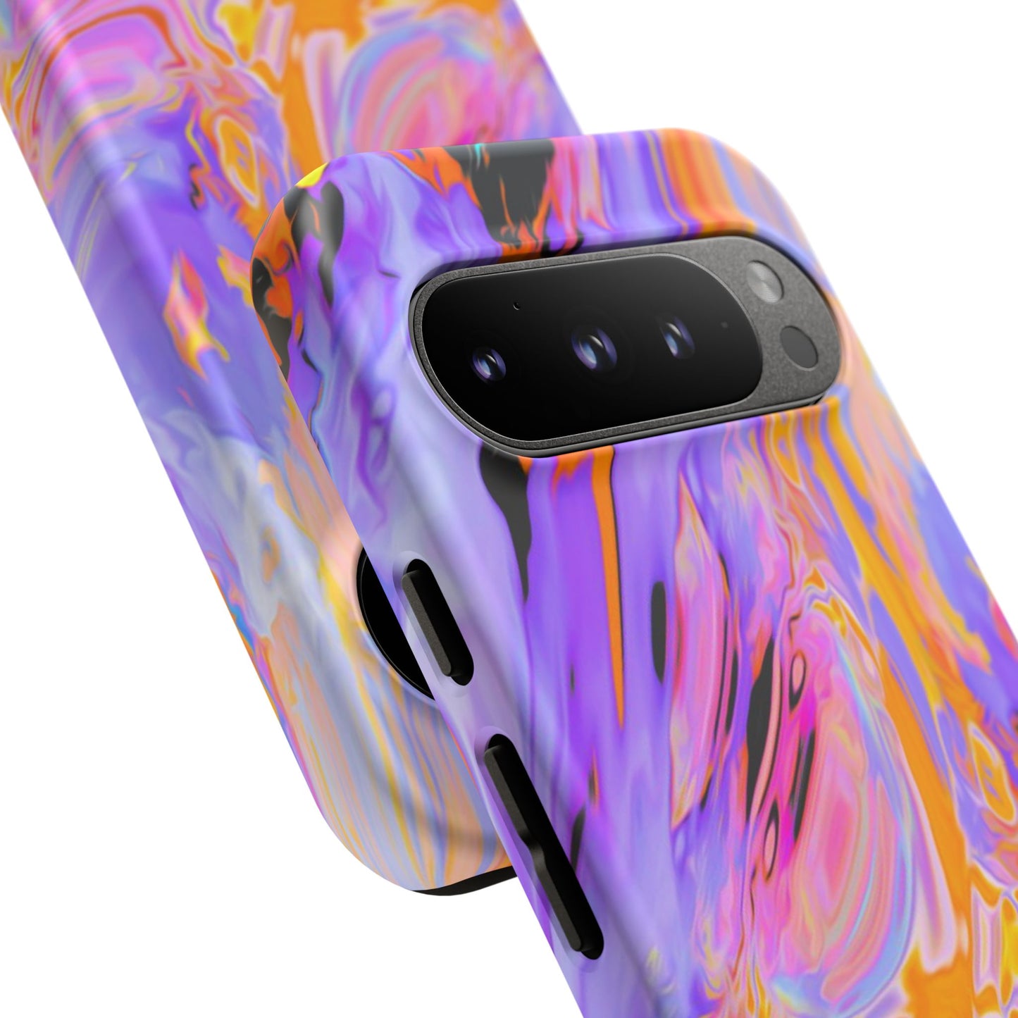 Colorful Abstract - Phone Case