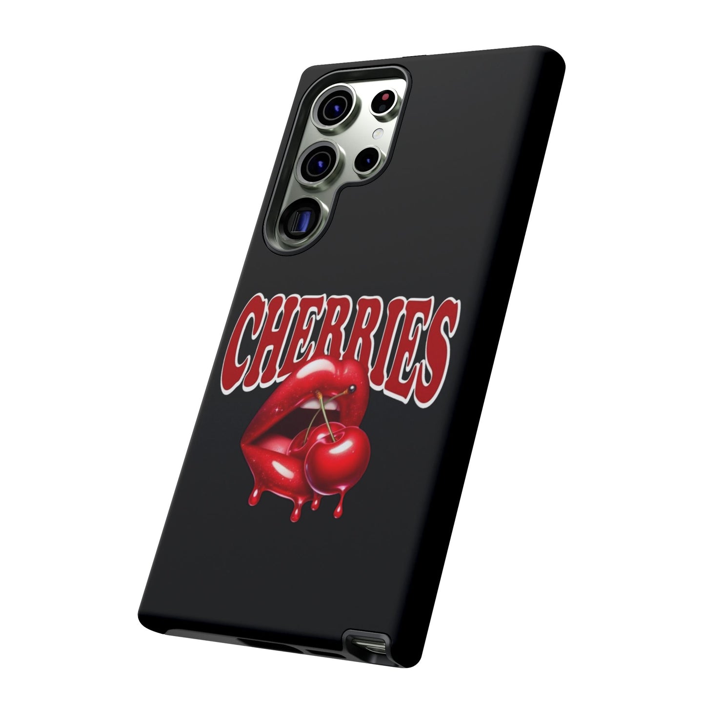 Cherry Lips -Phone Case