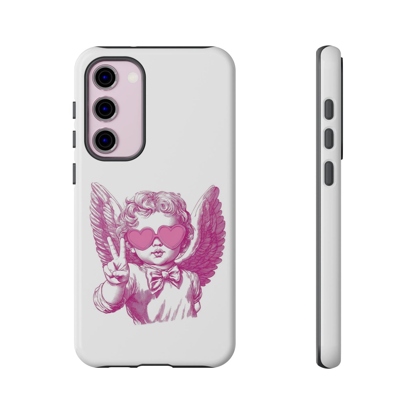 Charming Angel -Phone Case