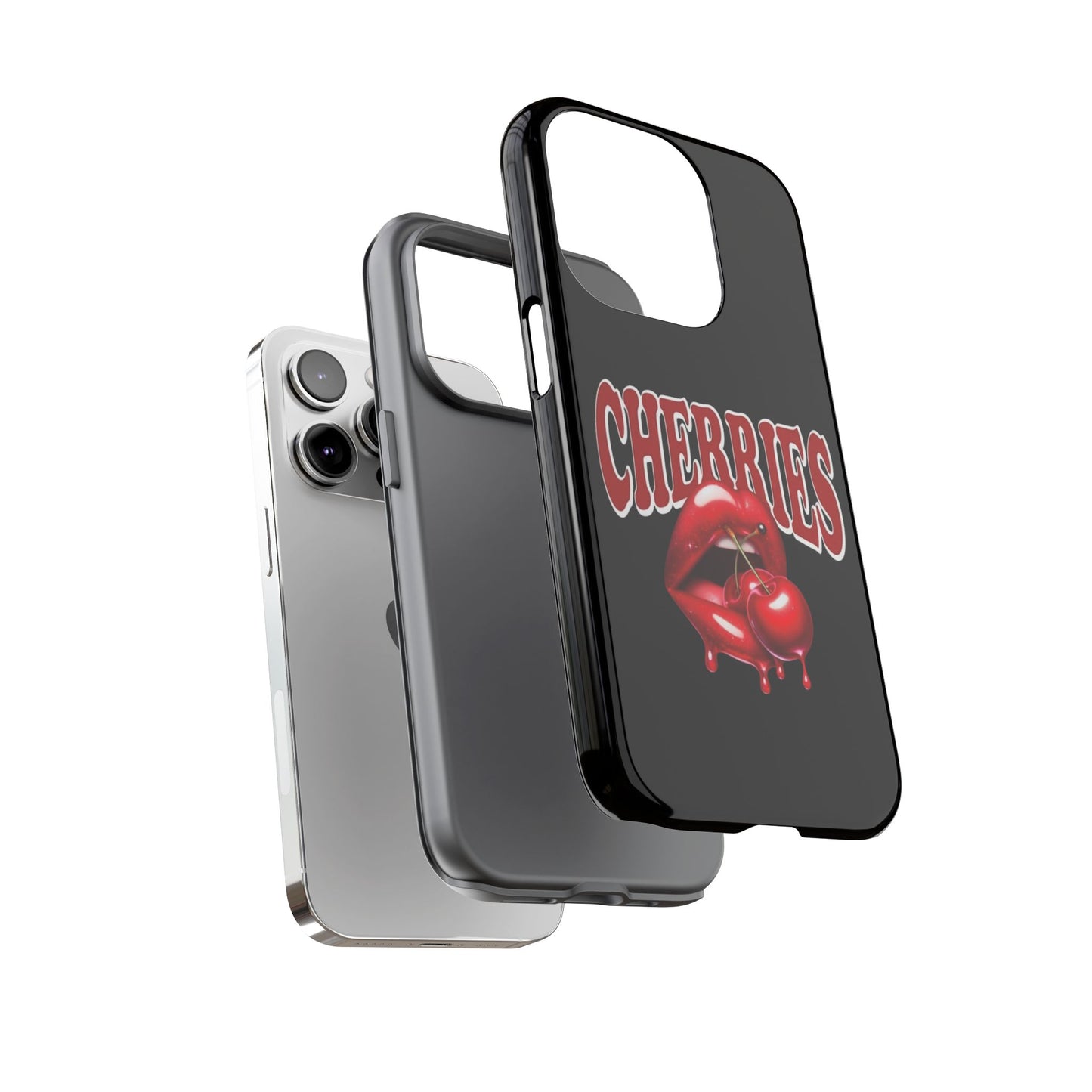 Cherry Lips -Phone Case