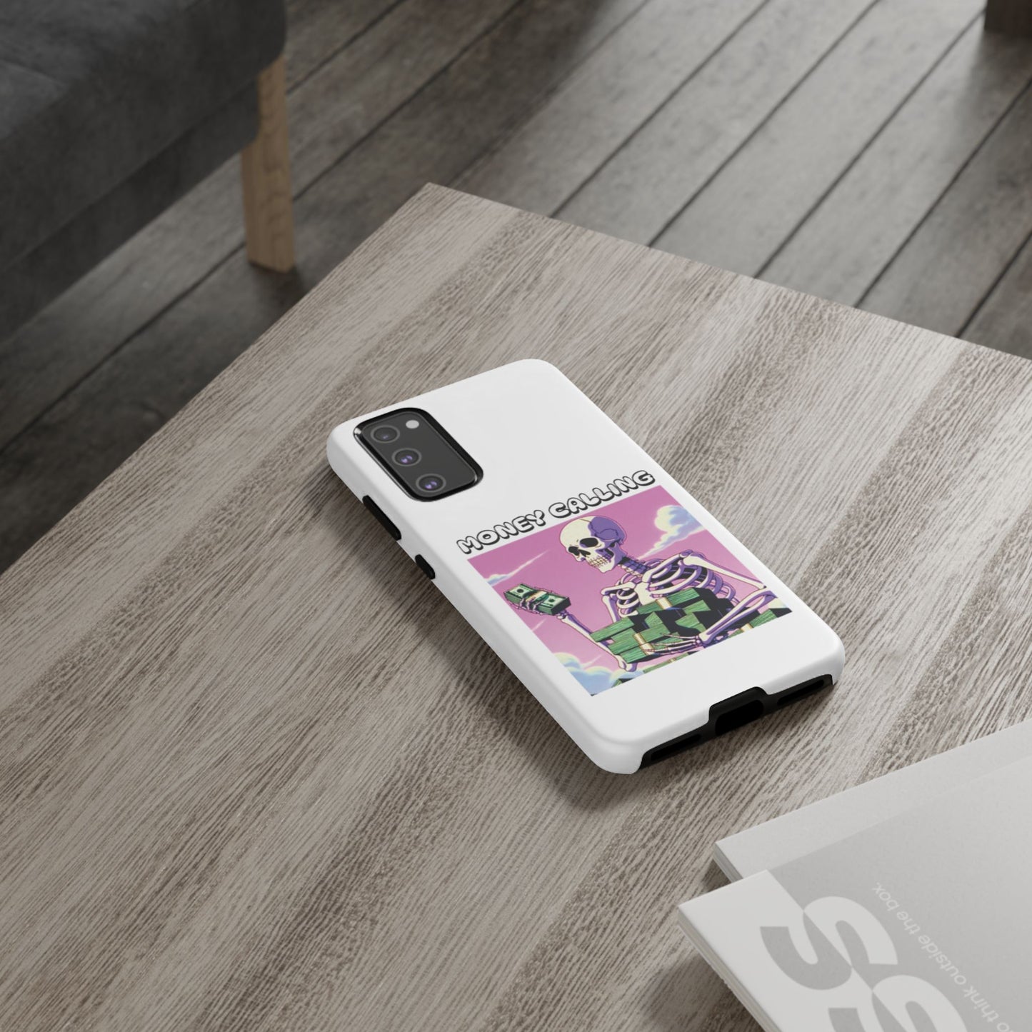 Money Calling - Phone Case