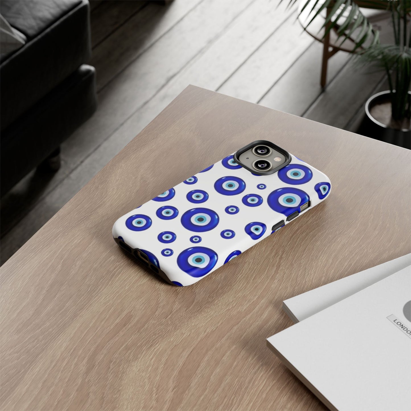Evil Eye -Phone Case
