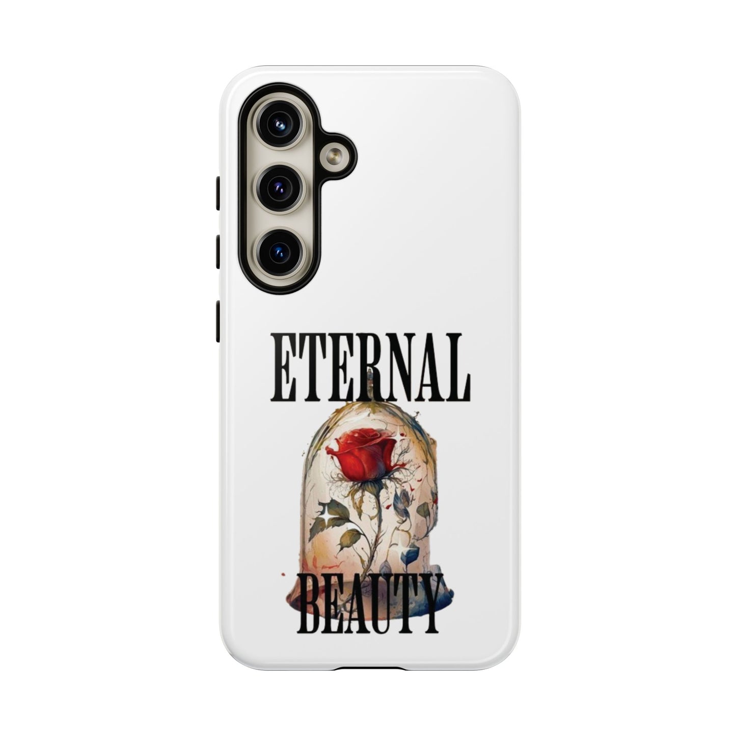 Eternal Beauty- Phone Case