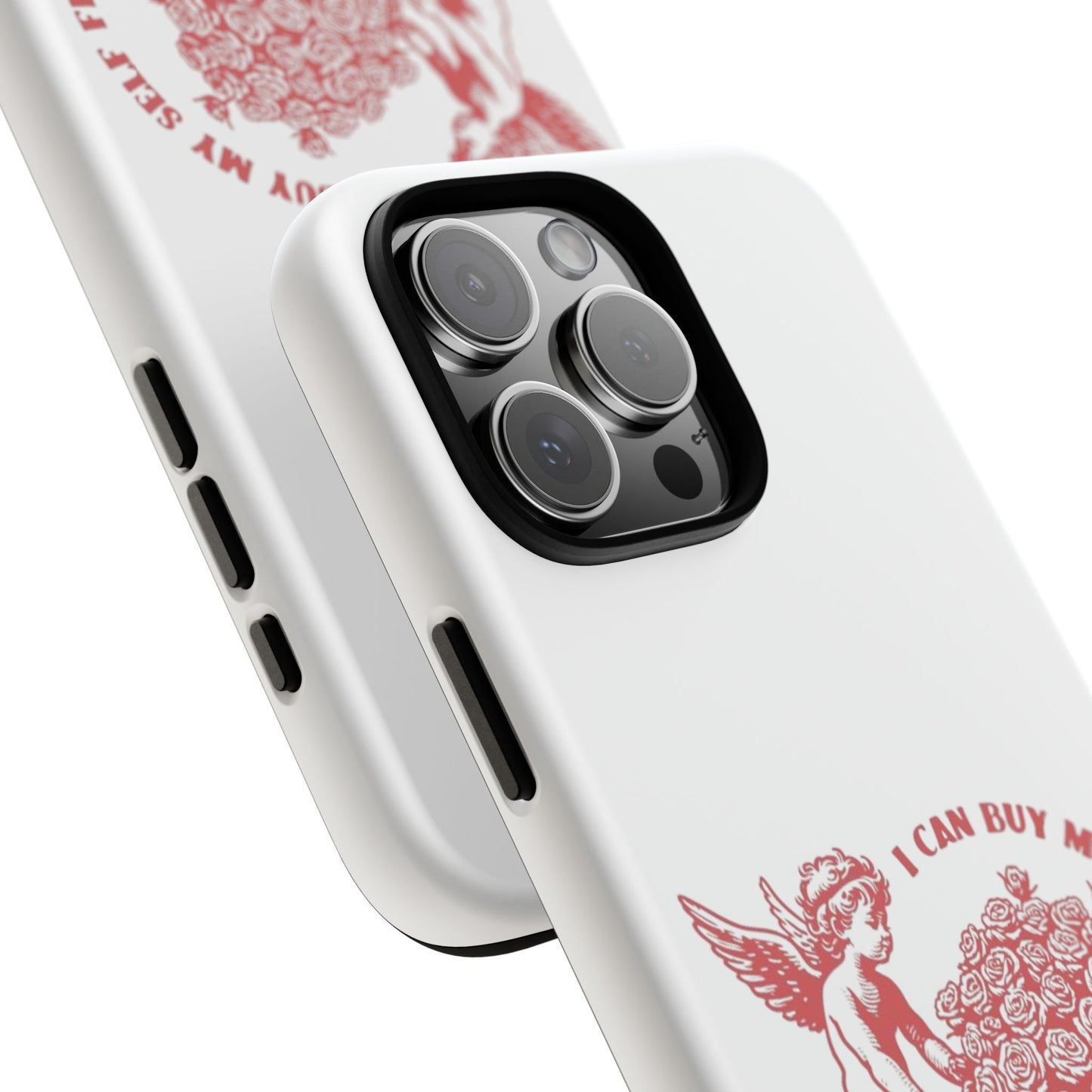 Self-Love Phone Case - 'I Can Buy My Self Flowers'