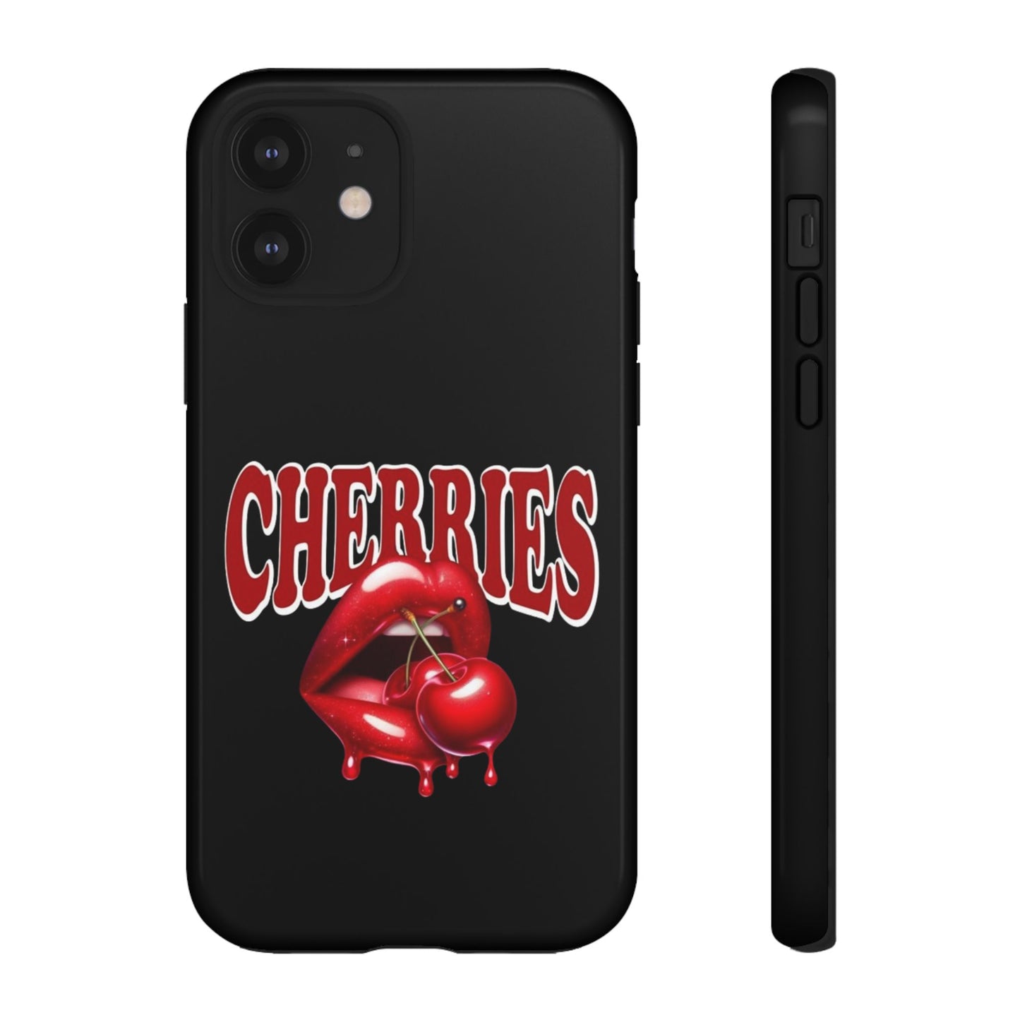 Cherry Lips -Phone Case