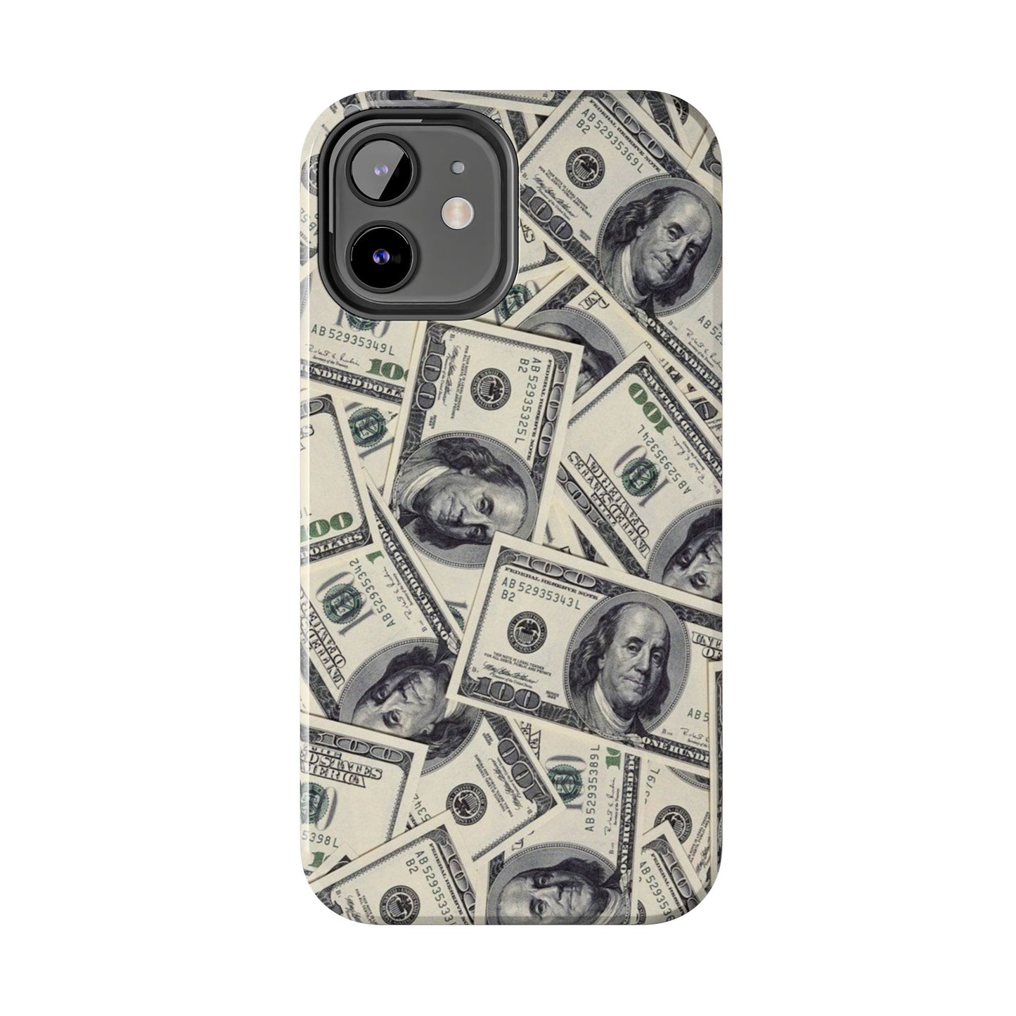 Benjamin Franklin-Phone Case
