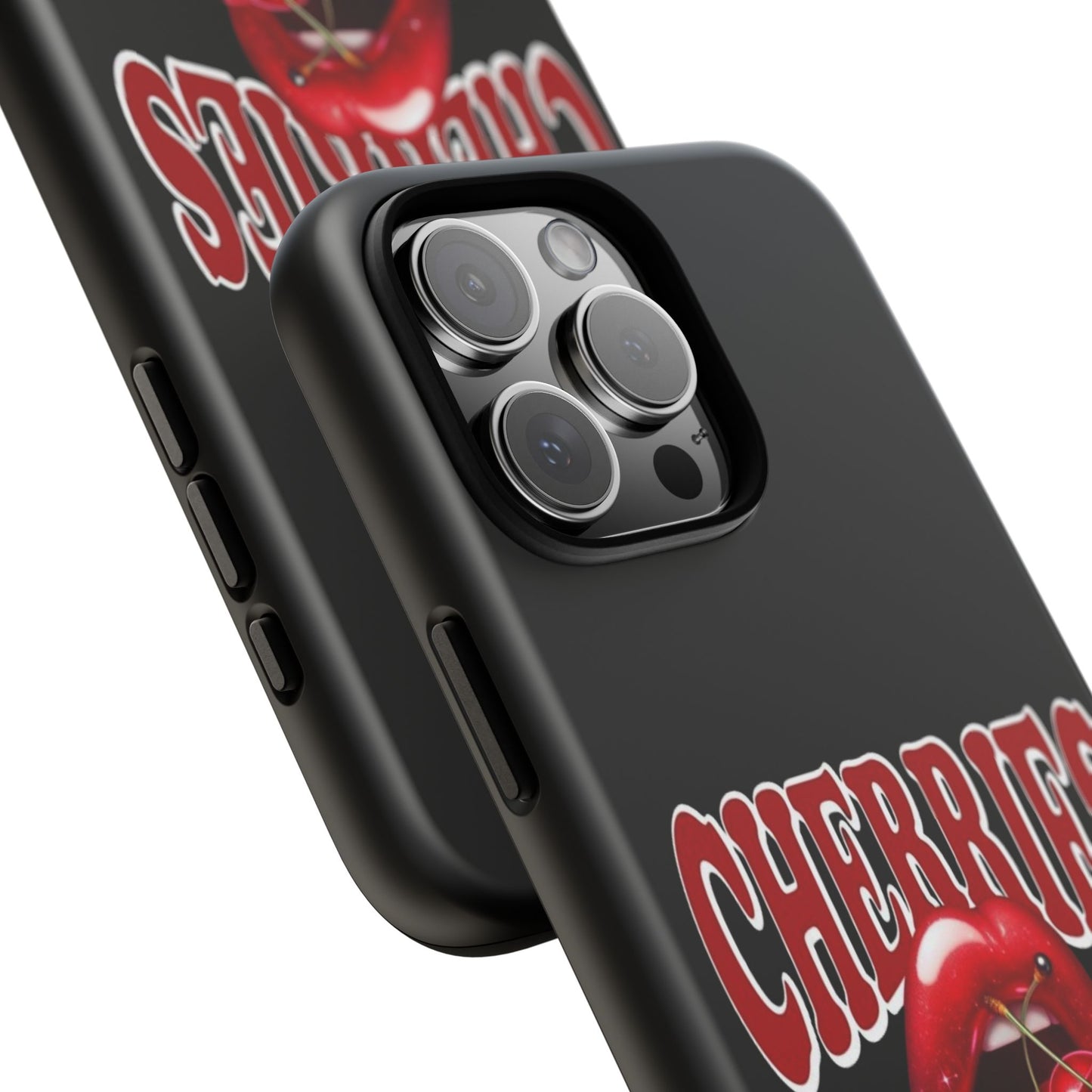 Cherry Lips -Phone Case