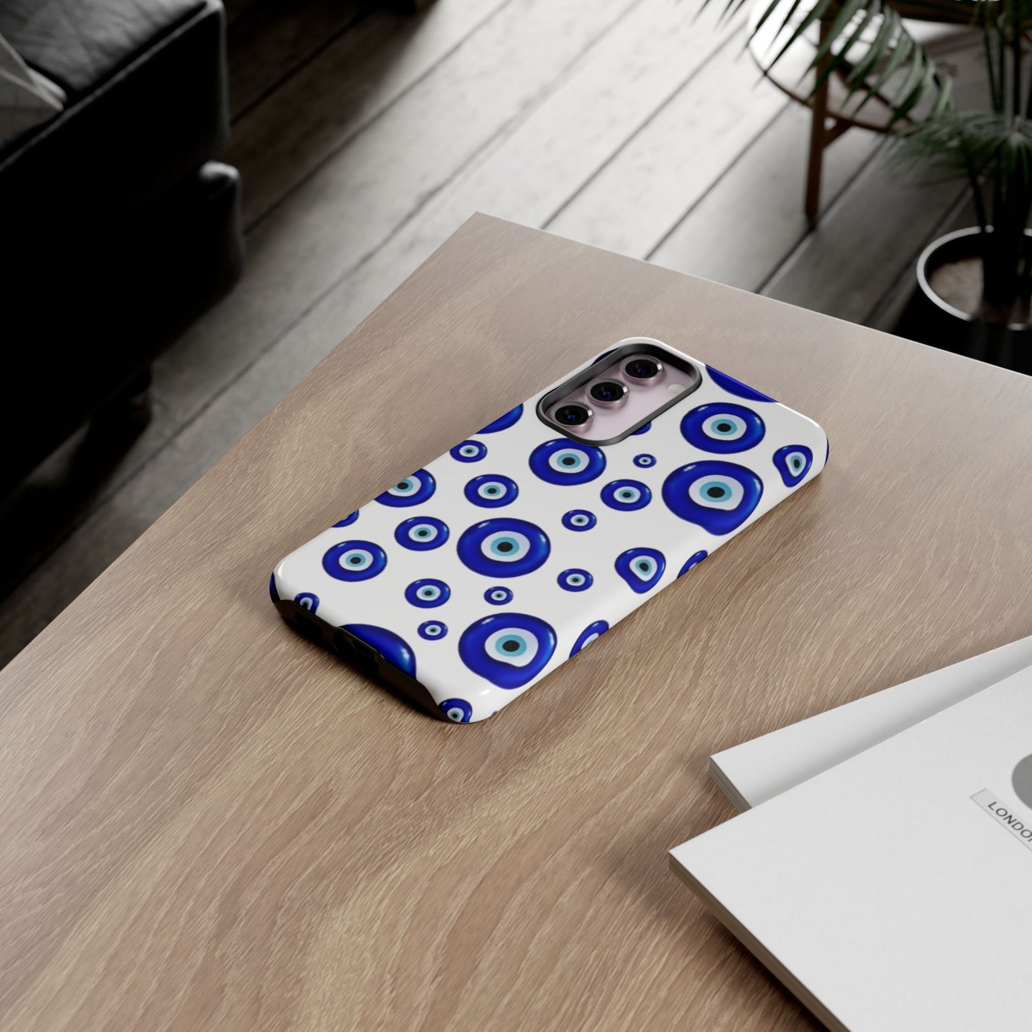 Evil Eye -Phone Case