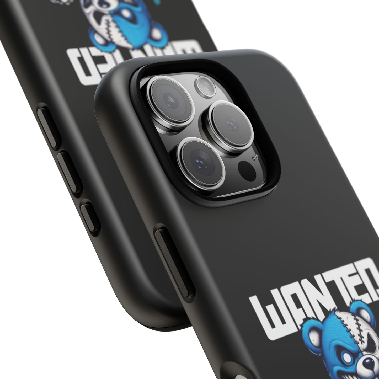 Wanted Bear- Phone Case