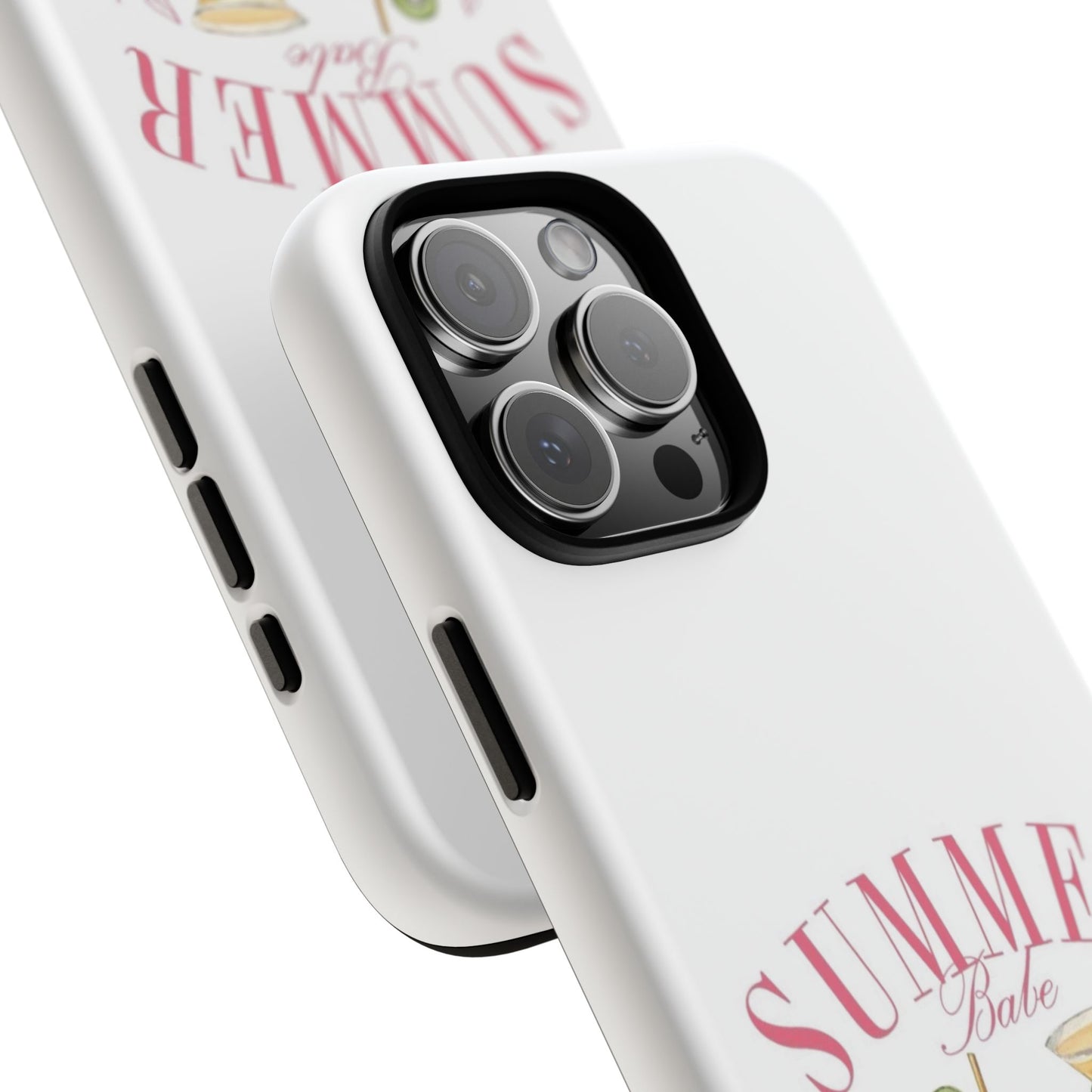 Summer Cocktail Club - Phone Case