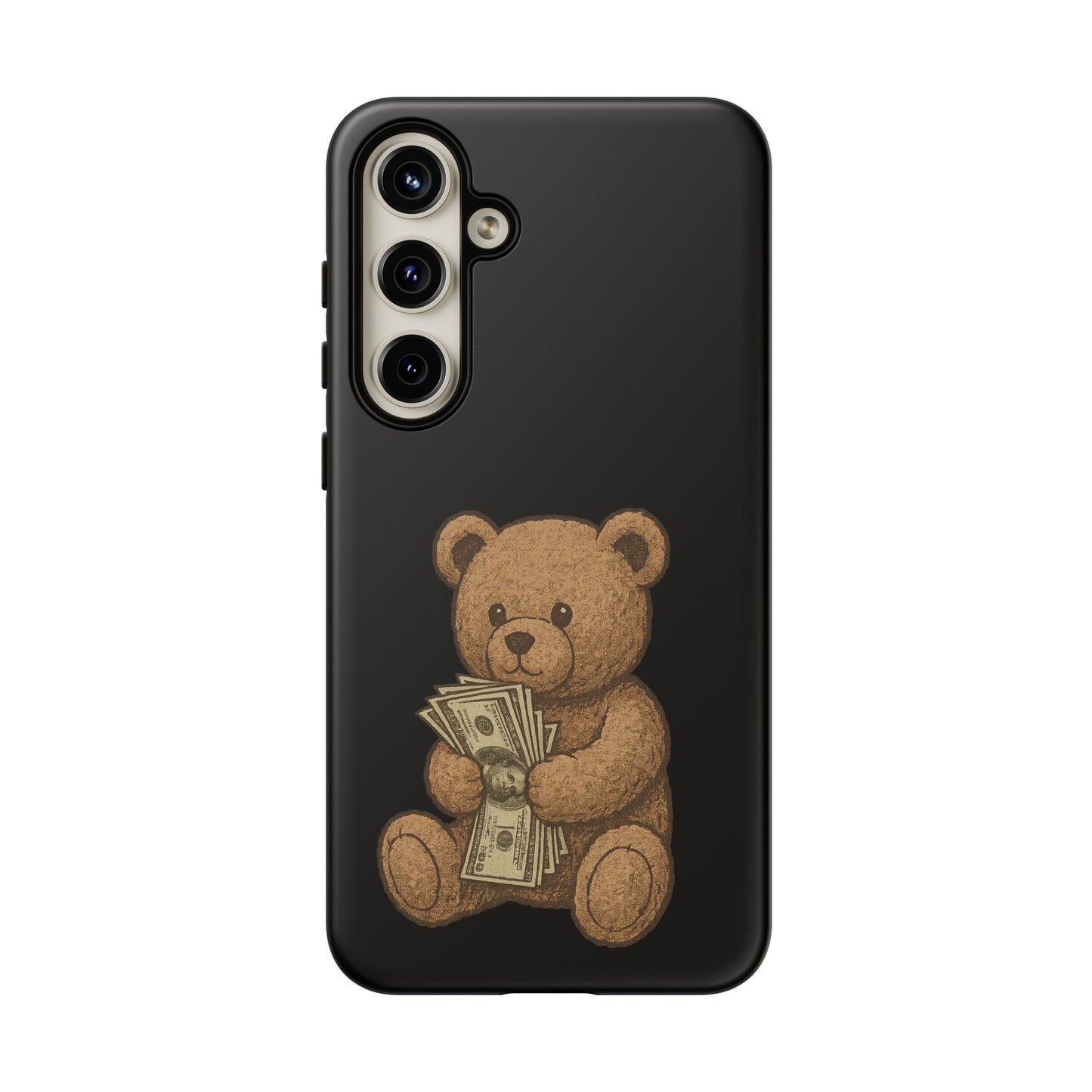 Cuddles & Cash Phone Case