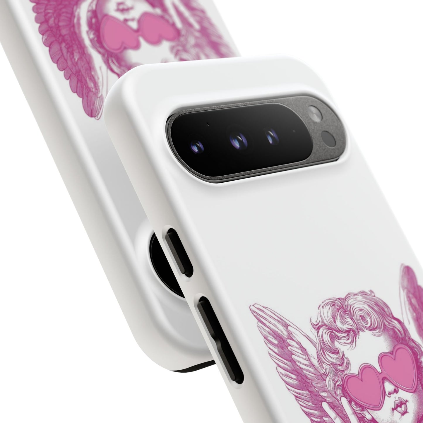 Charming Angel -Phone Case