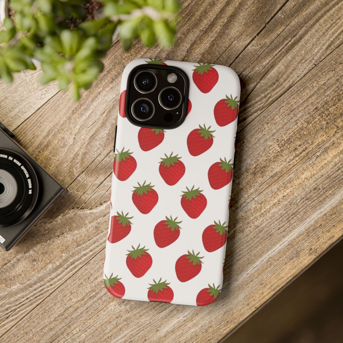 Strawberry -Phone Case