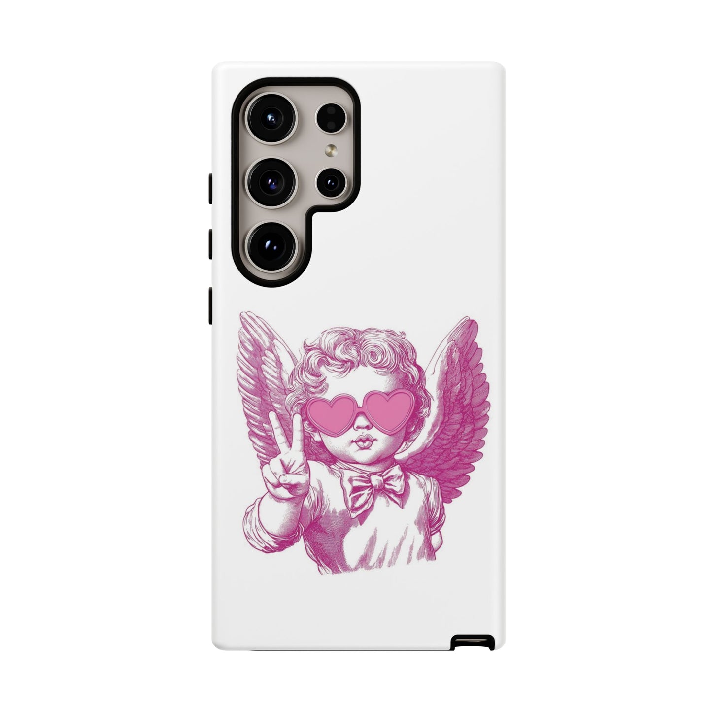 Charming Angel -Phone Case