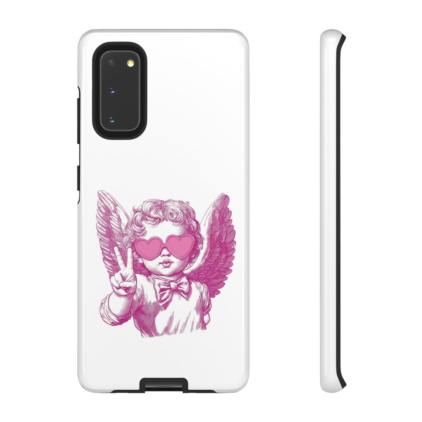 Charming Angel -Phone Case
