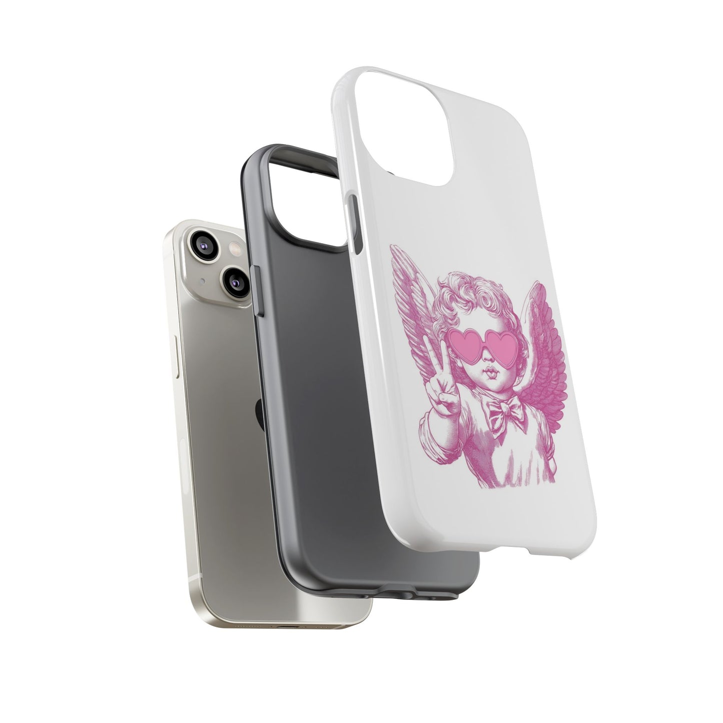 Charming Angel -Phone Case