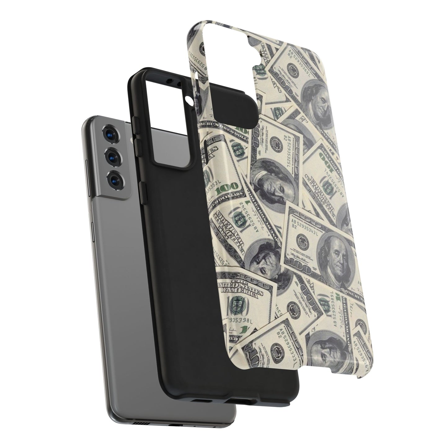 Benjamin Franklin-Phone Case